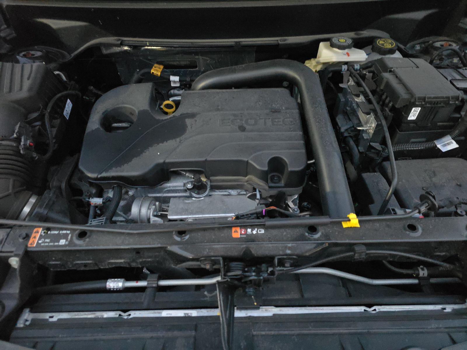 2024 Chevrolet Equinox LS AWD