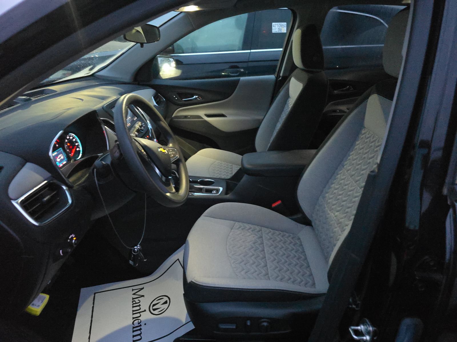 2024 Chevrolet Equinox LS AWD