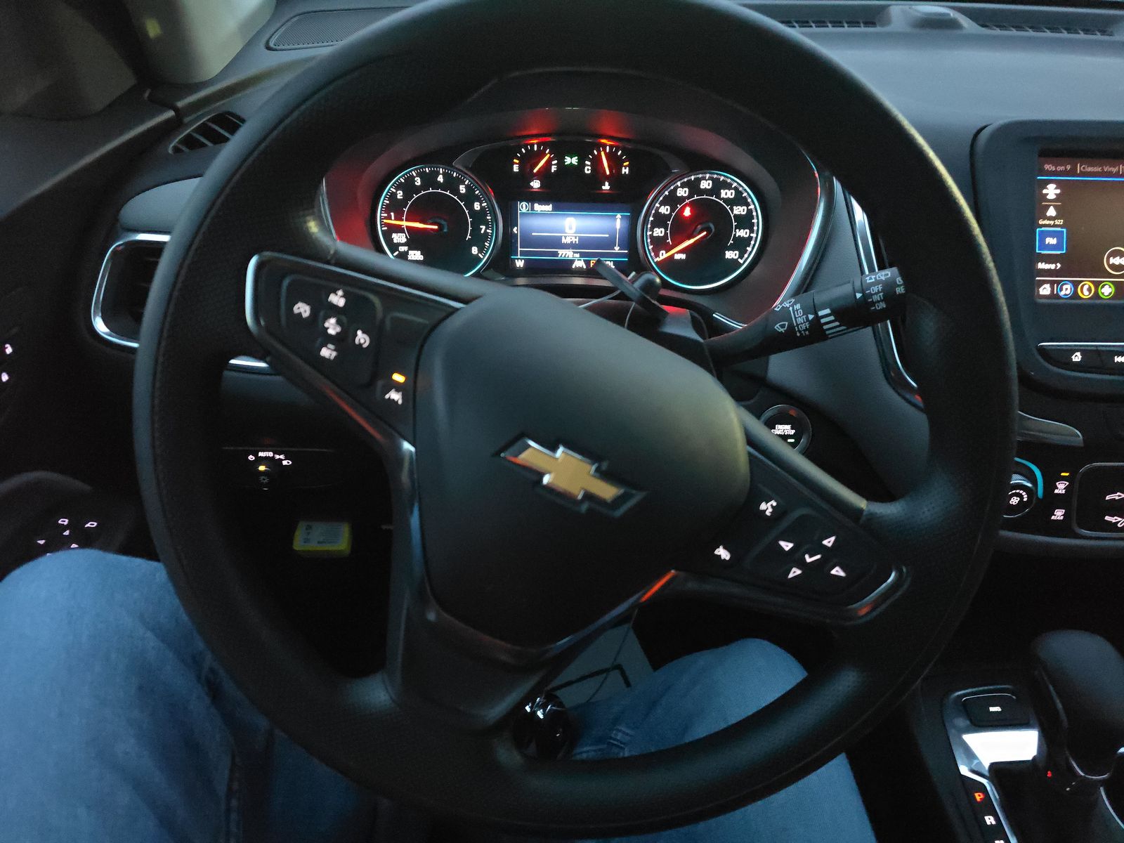 2024 Chevrolet Equinox LS AWD