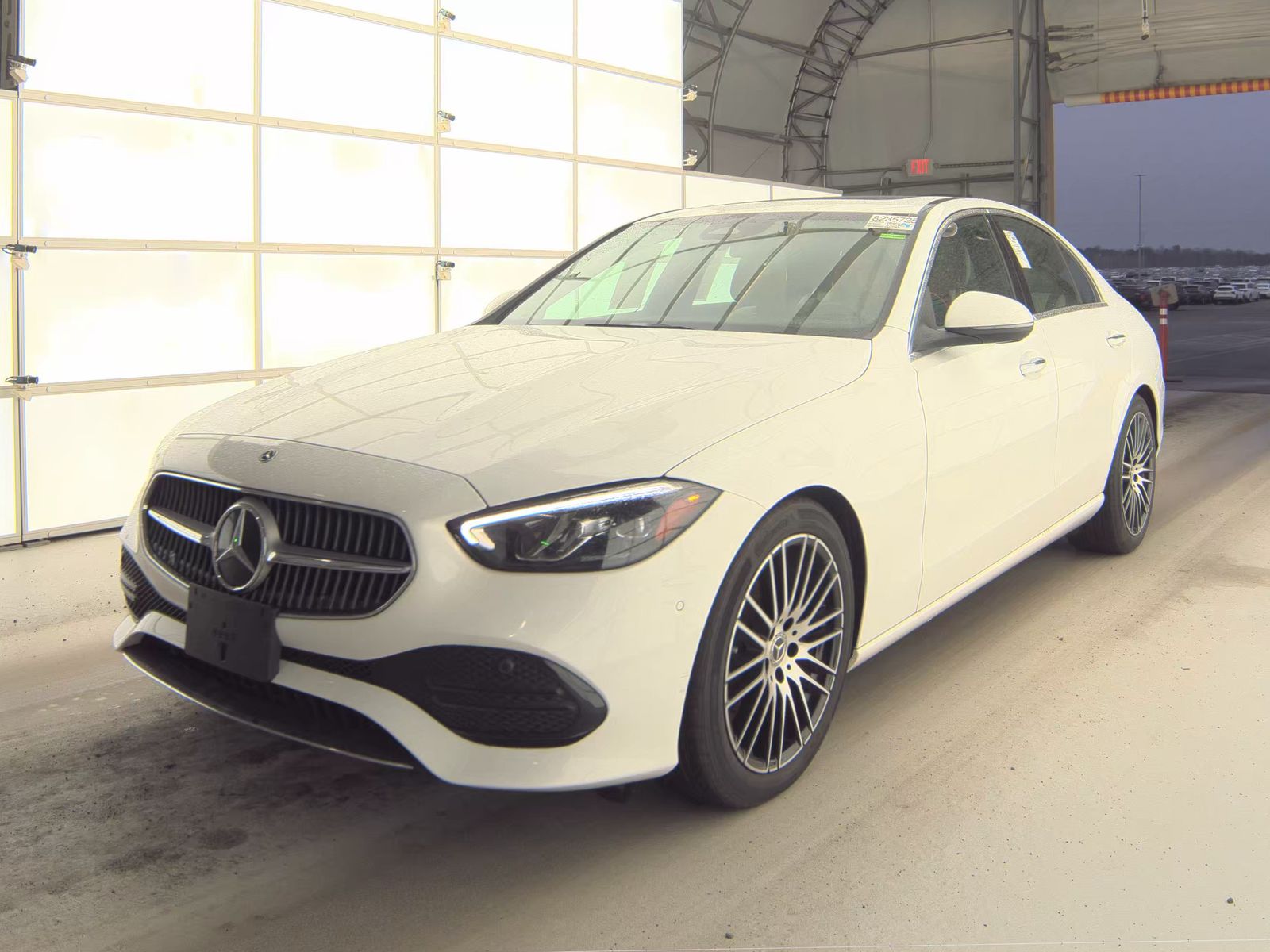 2024 Mercedes-Benz C 300 4MATIC