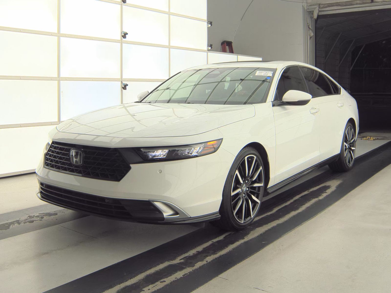 2024 Honda Accord Hybrid Touring FWD