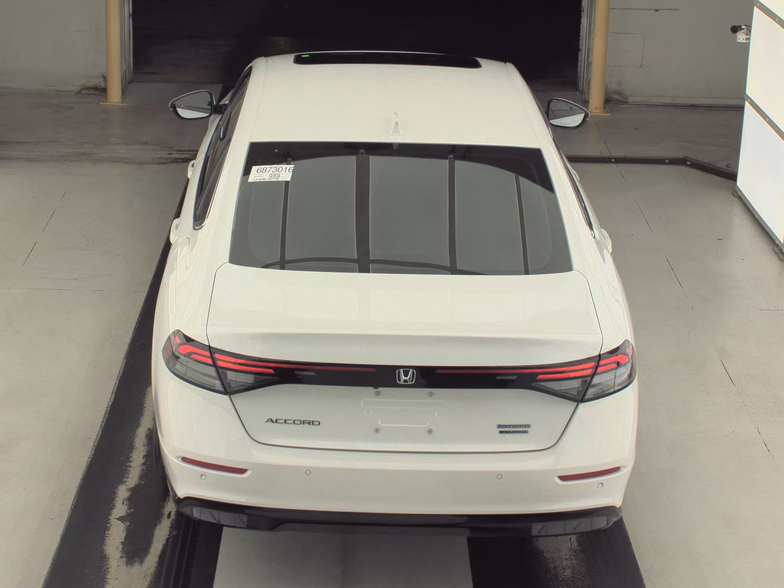 2024 Honda Accord Hybrid Touring FWD