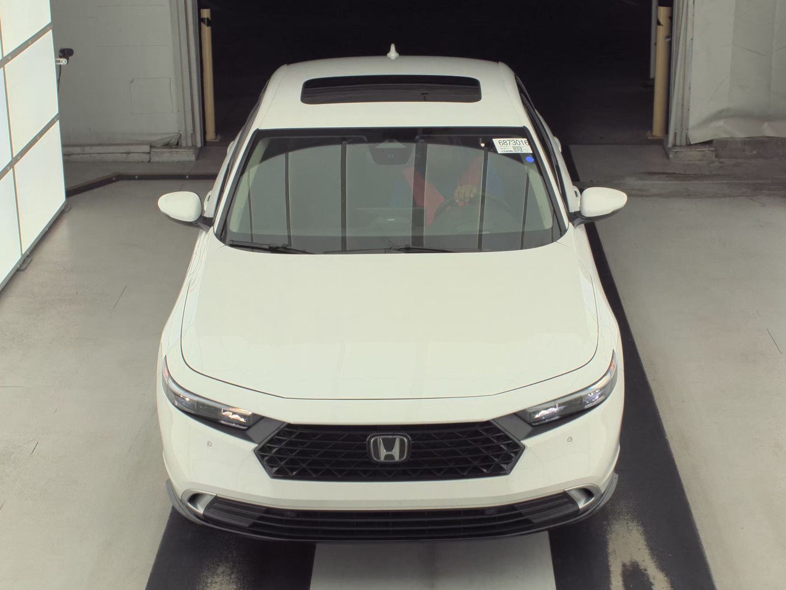 2024 Honda Accord Hybrid Touring FWD