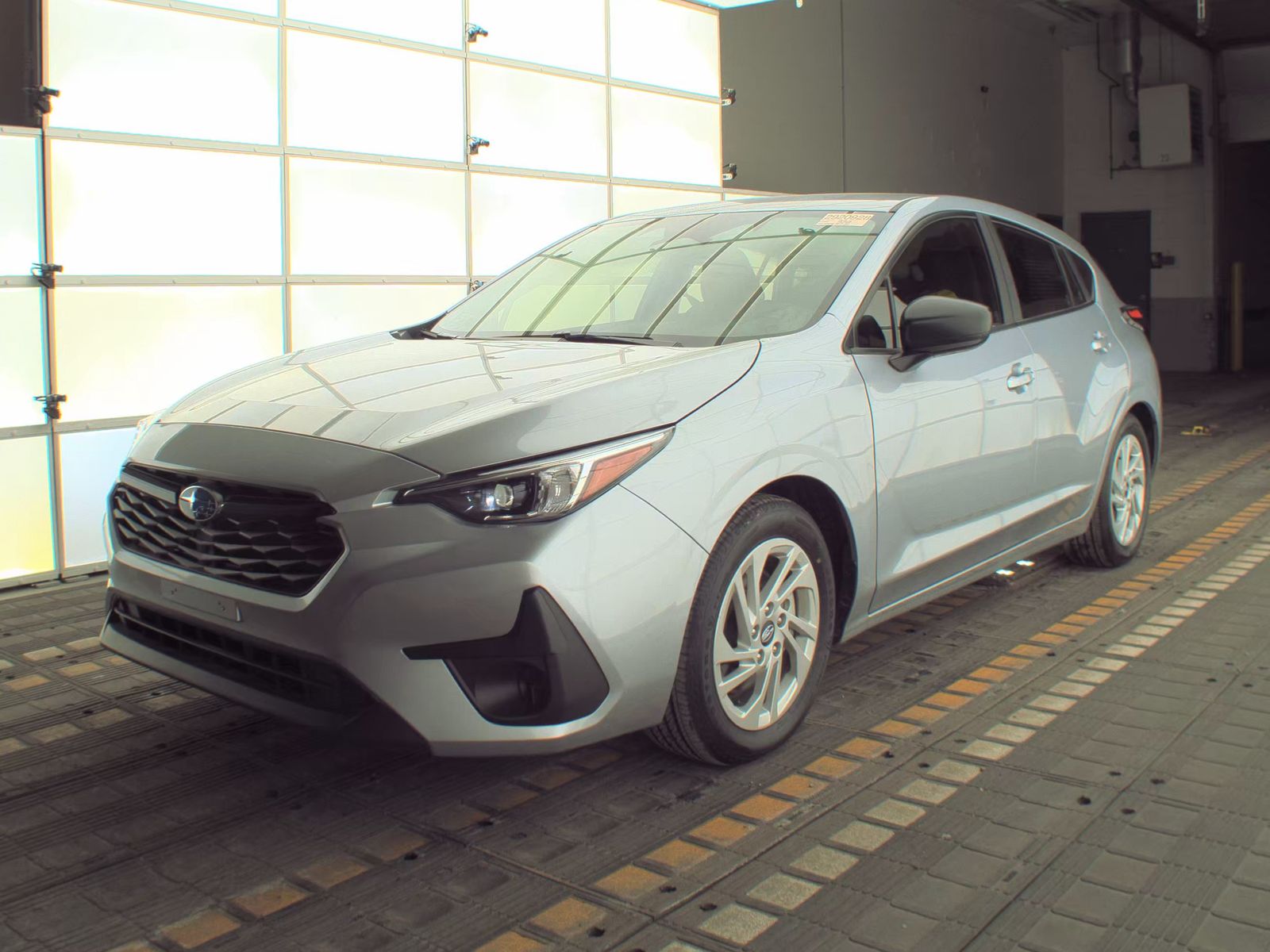 2025 Subaru Impreza Base AWD