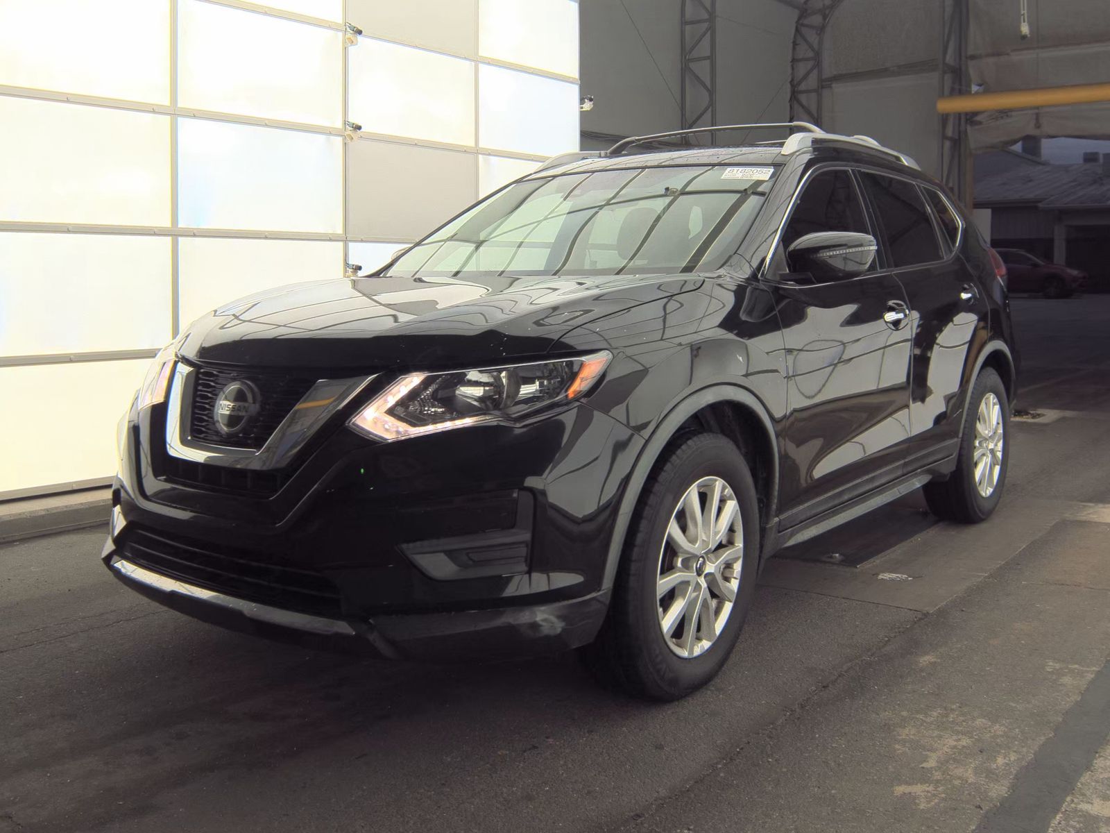 2020 Nissan Rogue SV FWD