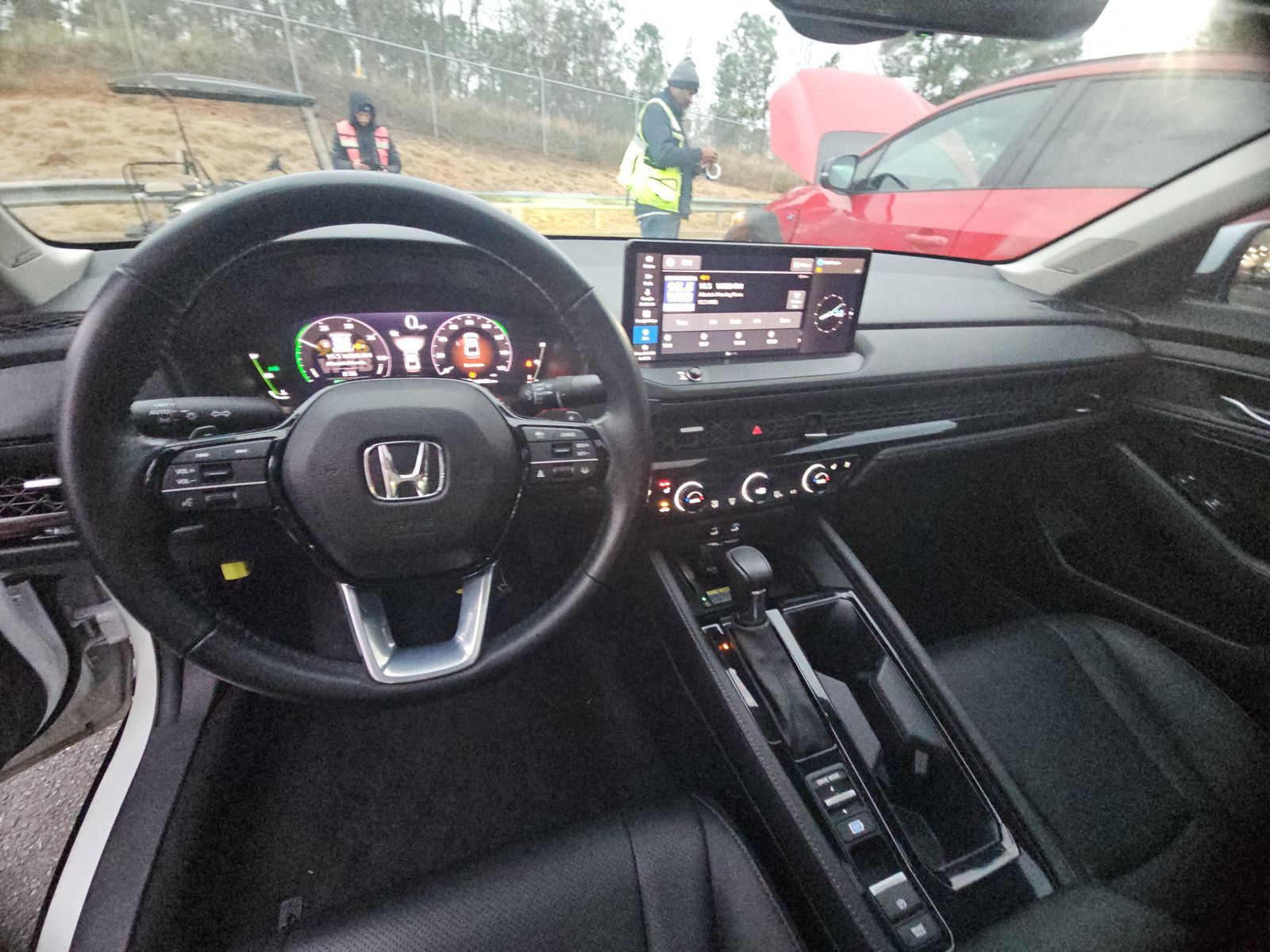 2024 Honda Accord Hybrid Touring FWD