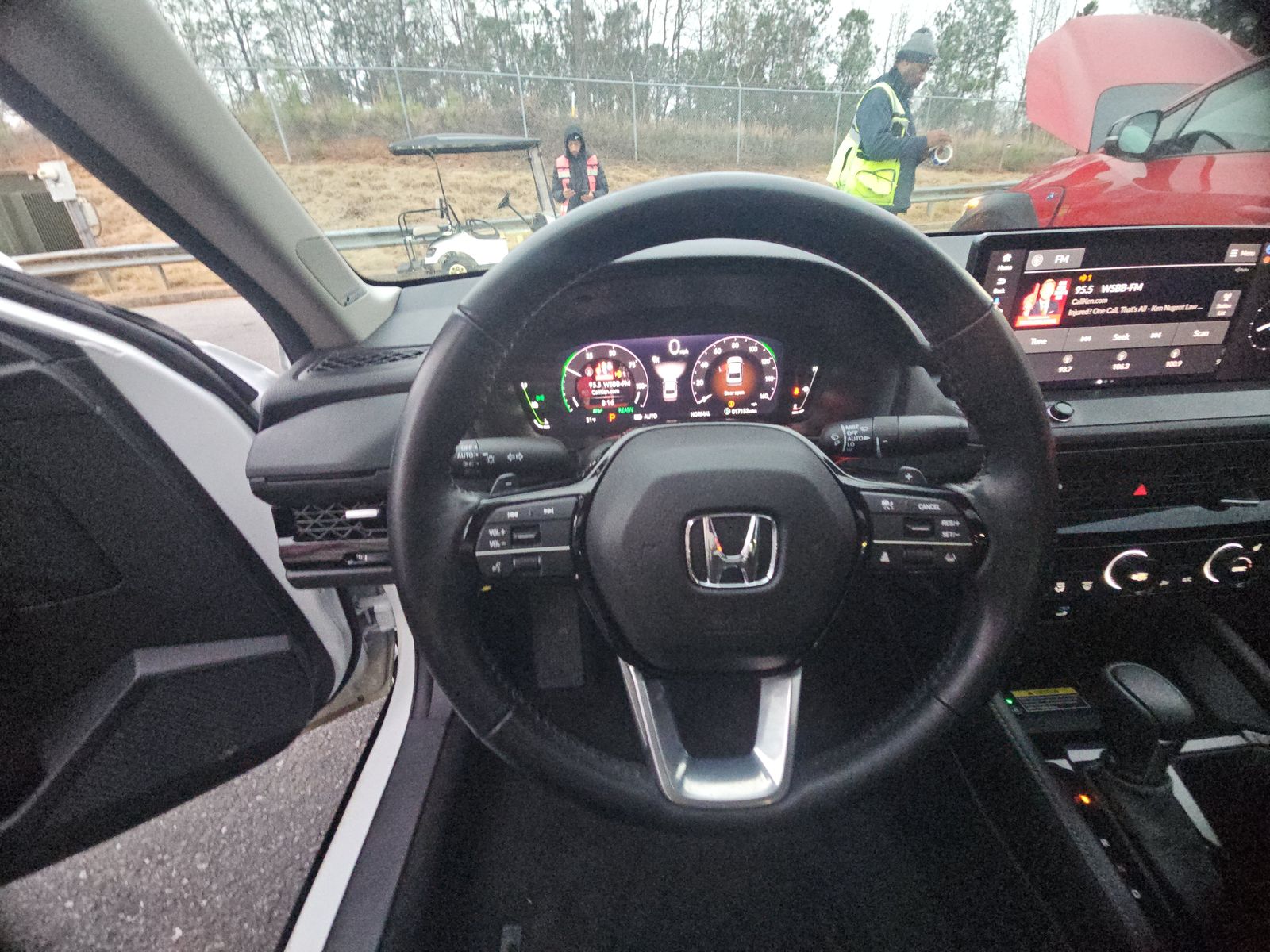 2024 Honda Accord Hybrid Touring FWD