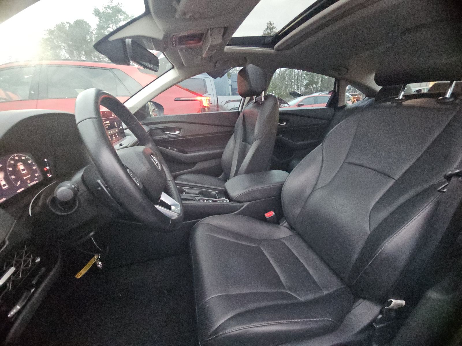 2024 Honda Accord Hybrid Touring FWD