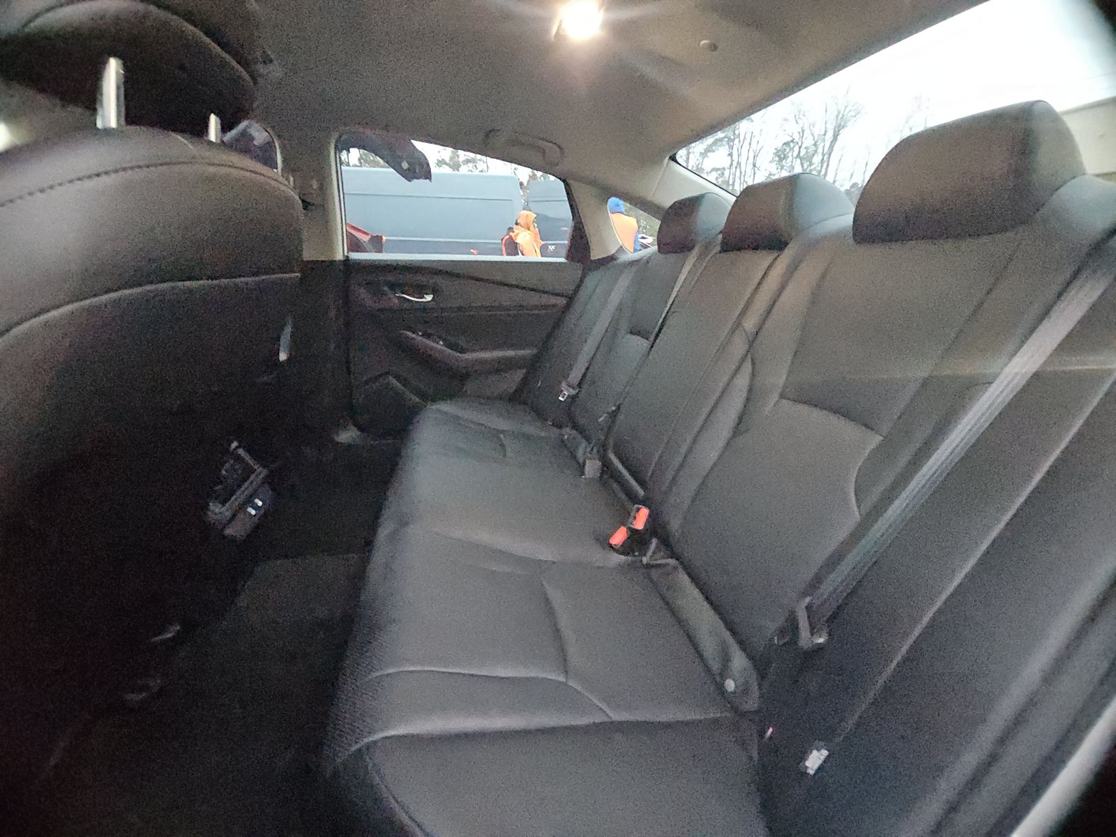 2024 Honda Accord Hybrid Touring FWD