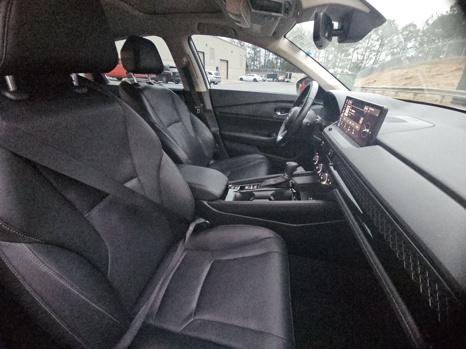 2024 Honda Accord Hybrid Touring FWD