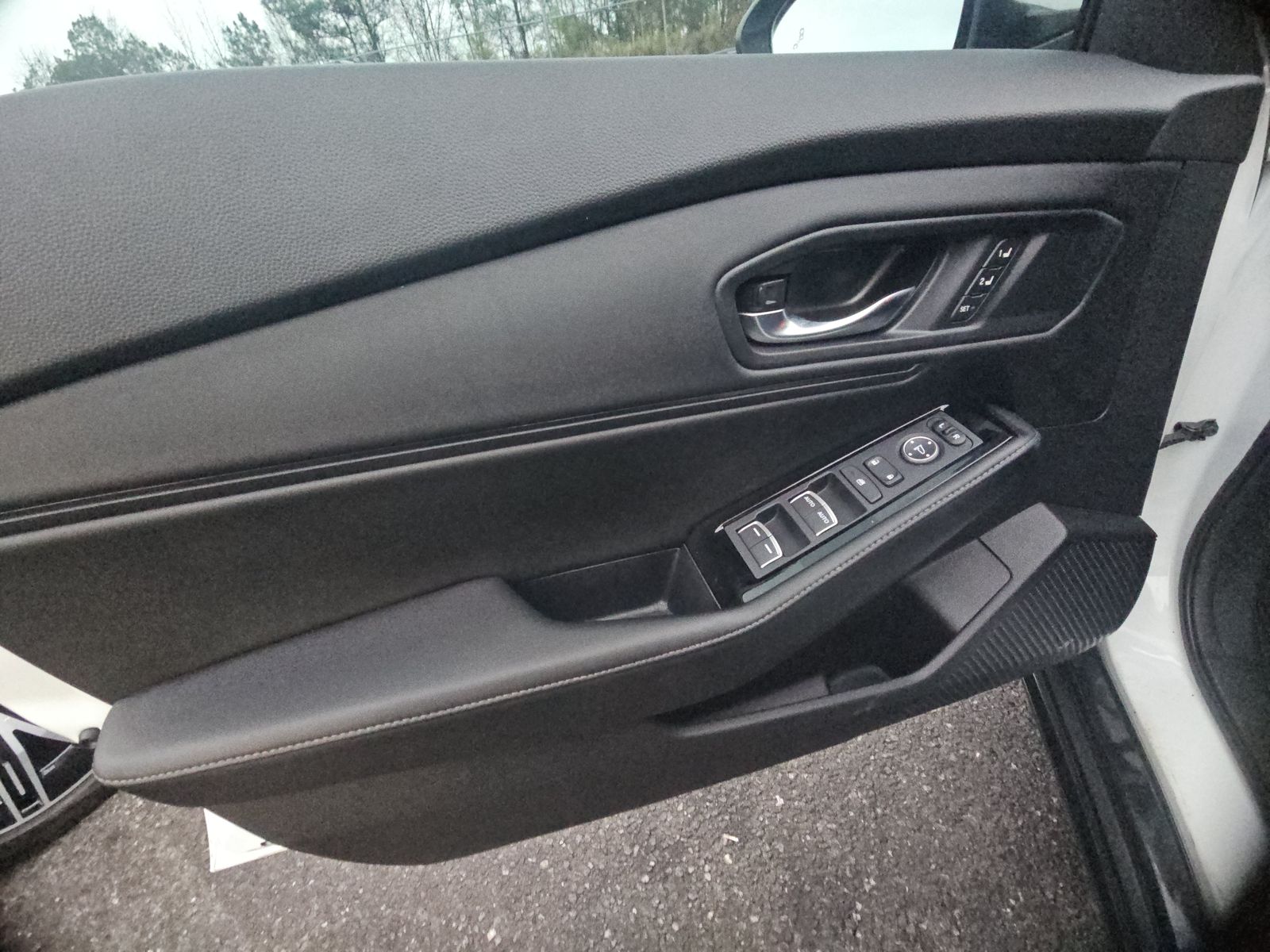 2024 Honda Accord Hybrid Touring FWD