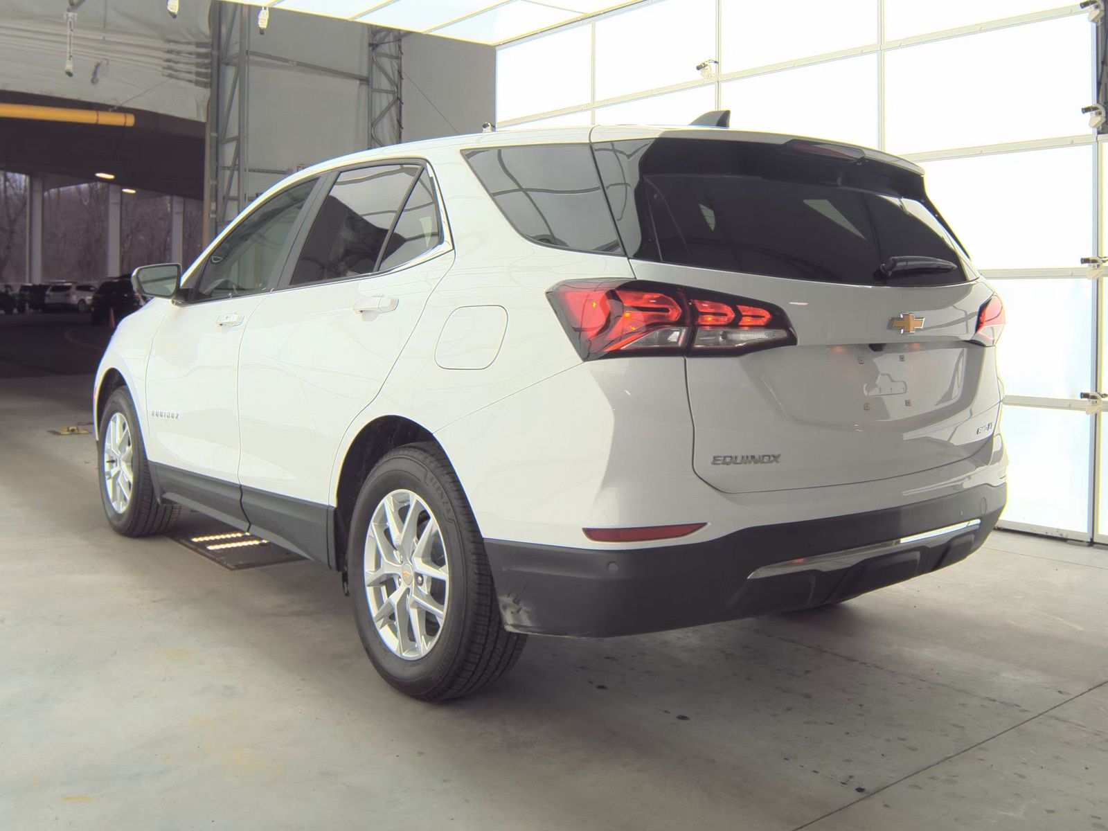 2023 Chevrolet Equinox LT AWD