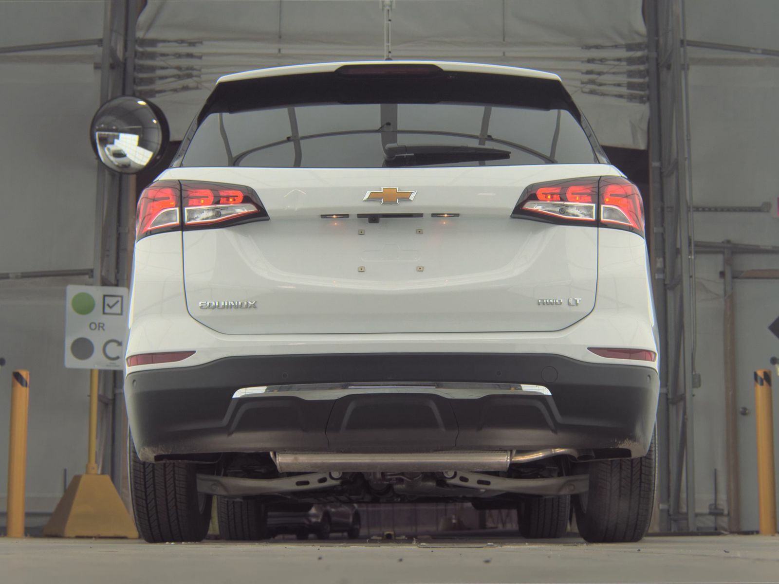 2023 Chevrolet Equinox LT AWD