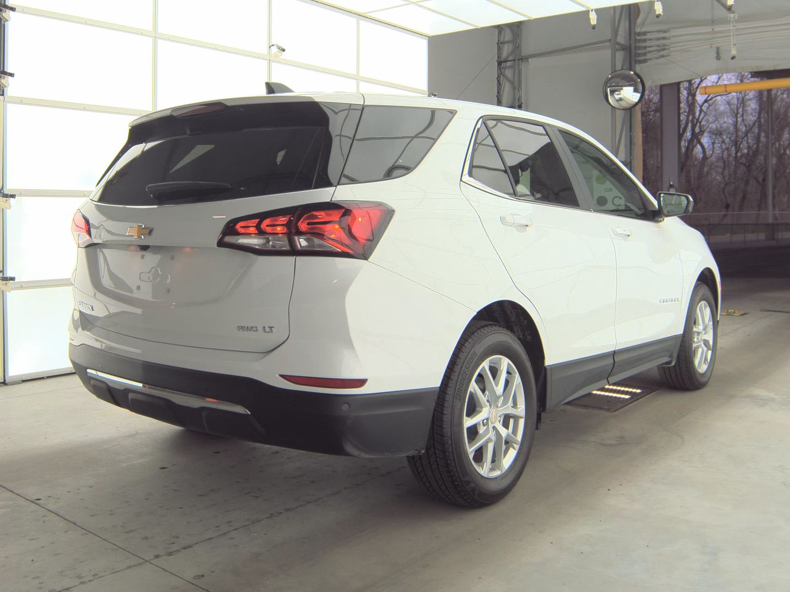 2023 Chevrolet Equinox LT AWD