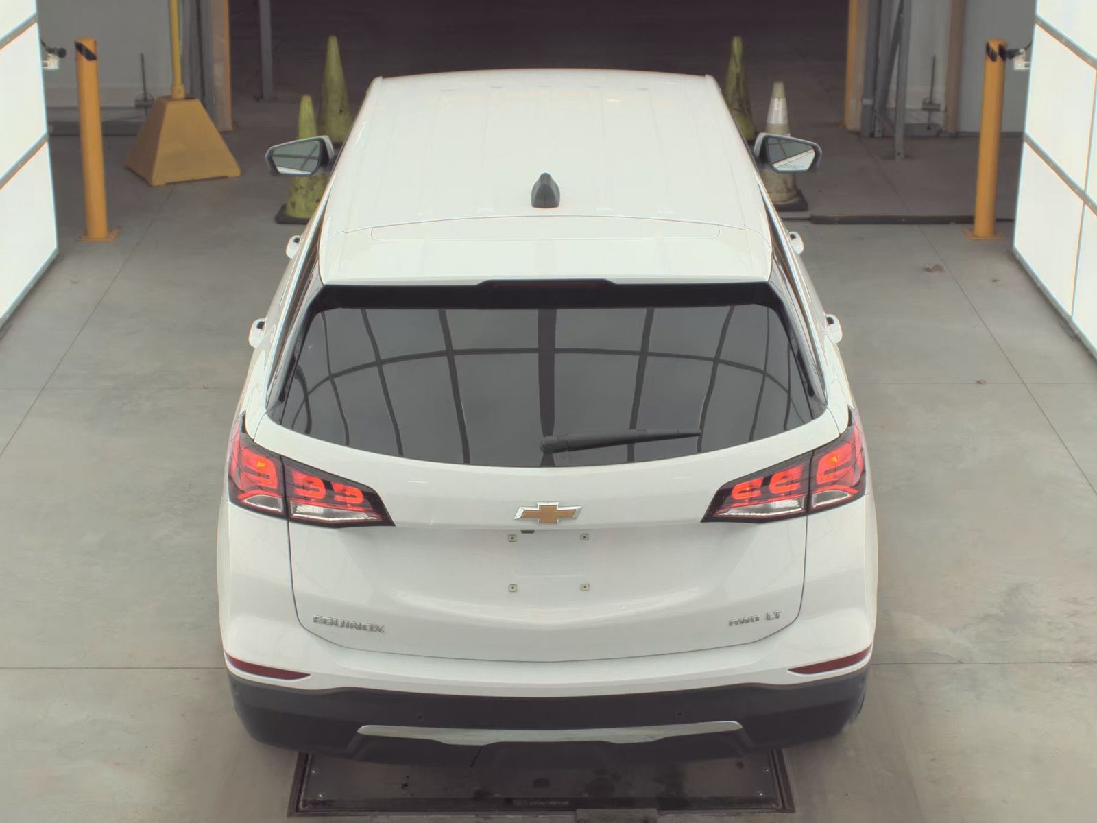 2023 Chevrolet Equinox LT AWD