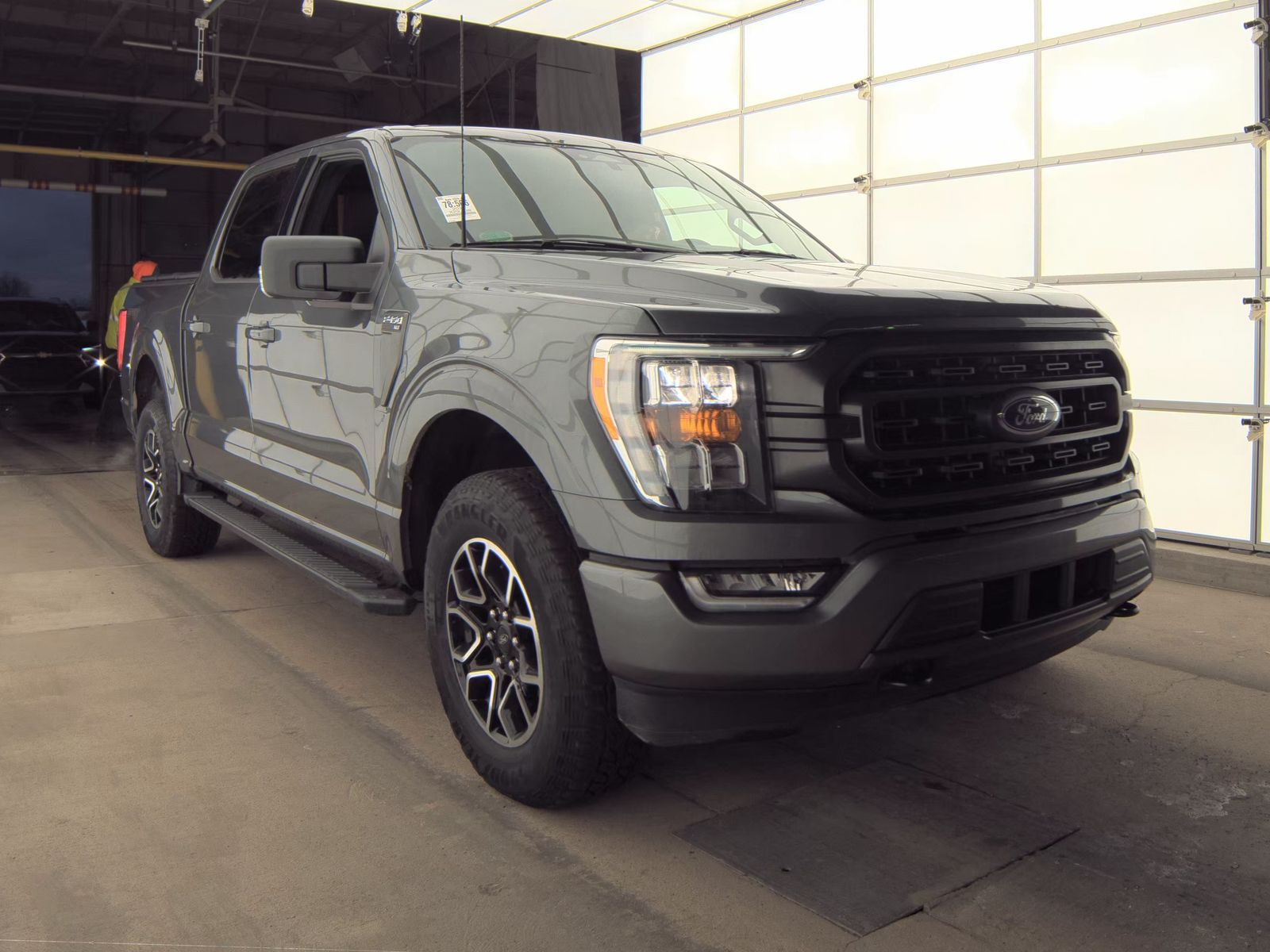 2023 Ford F-150 XLT AWD