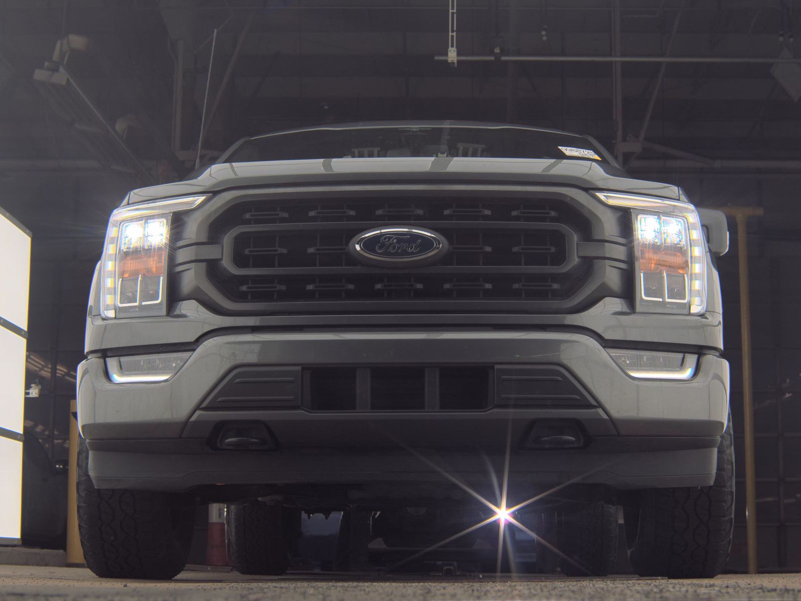 2023 Ford F-150 XLT AWD