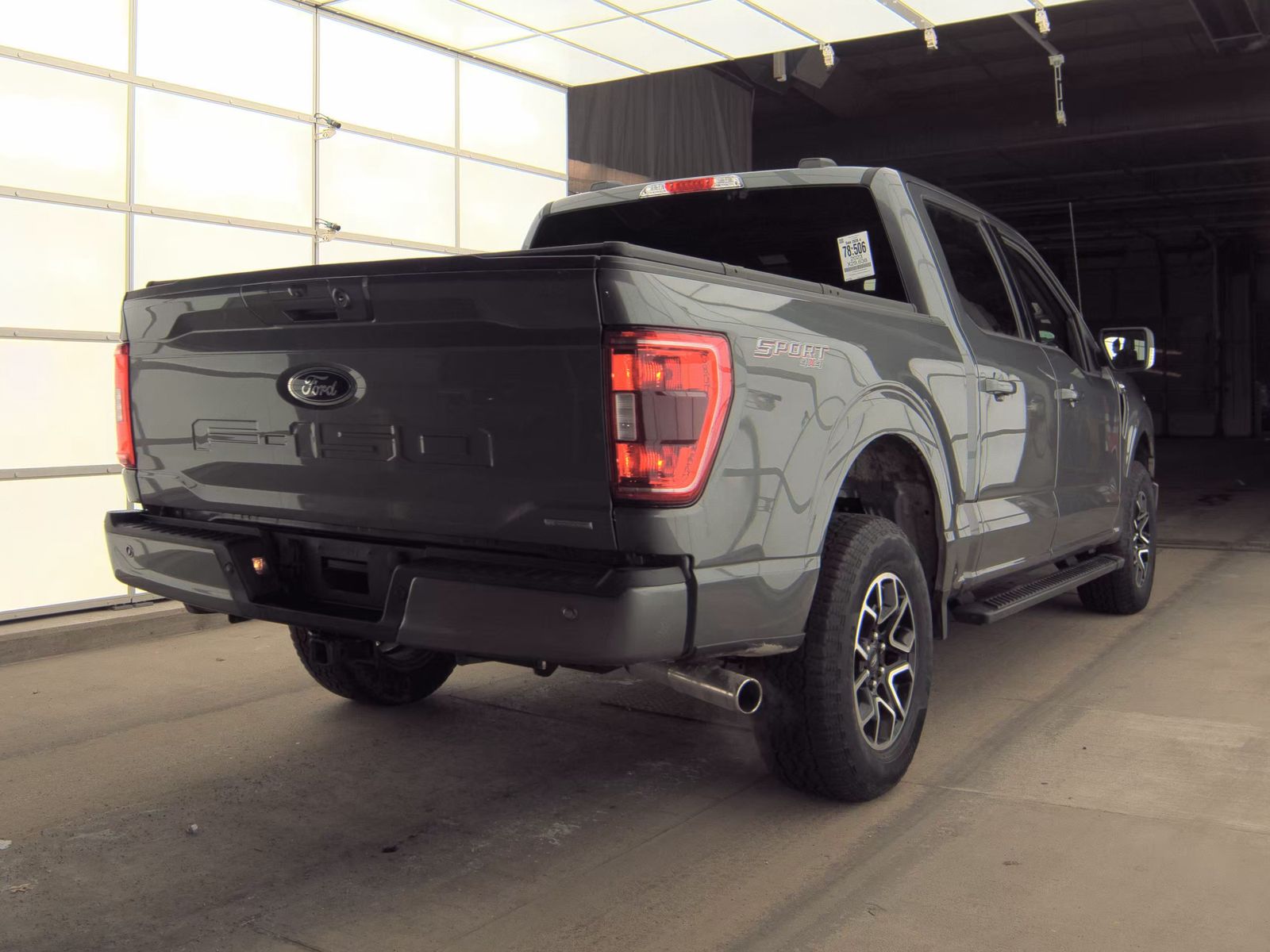 2023 Ford F-150 XLT AWD