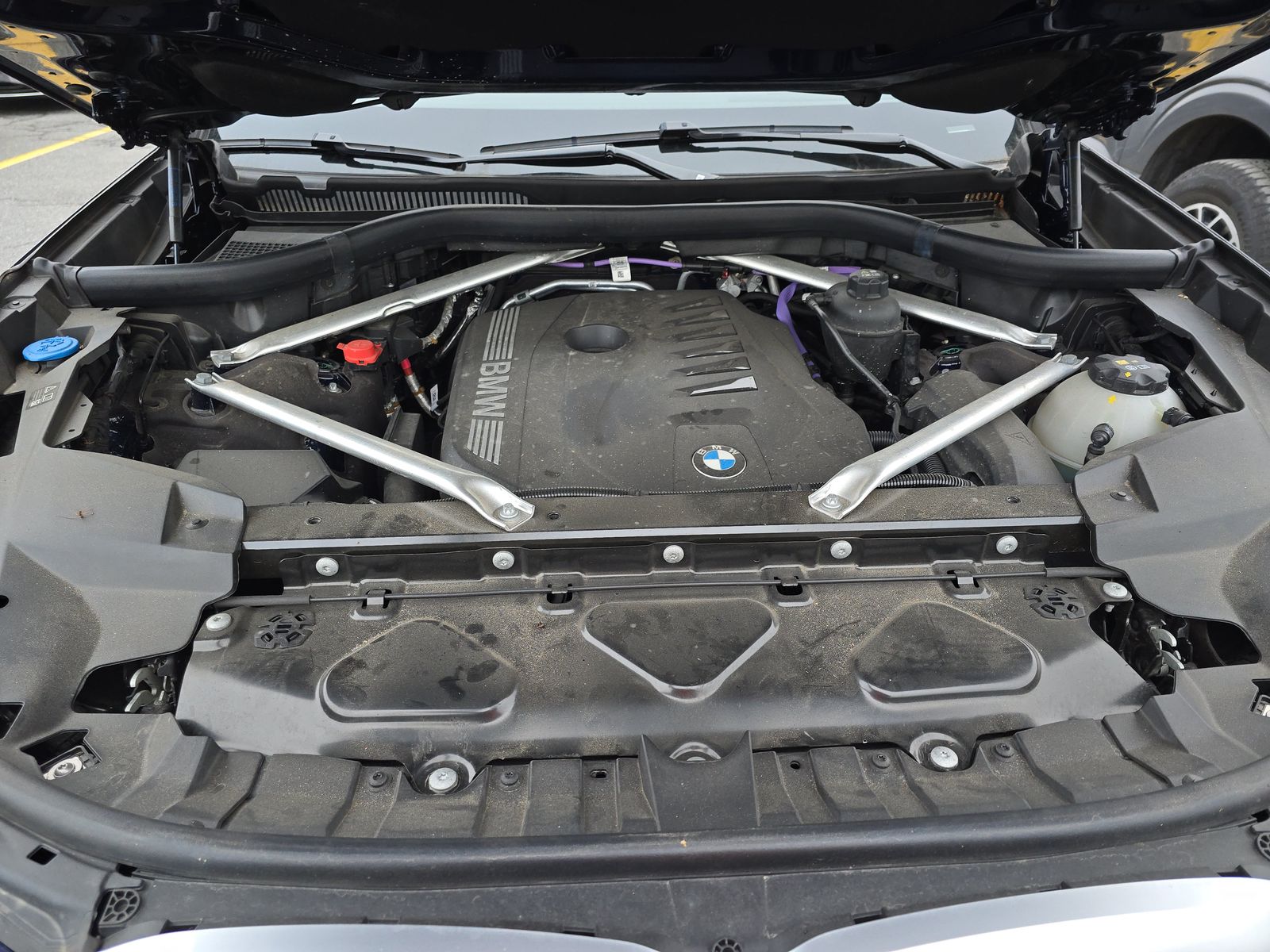 2024 BMW X7 xDrive40i AWD