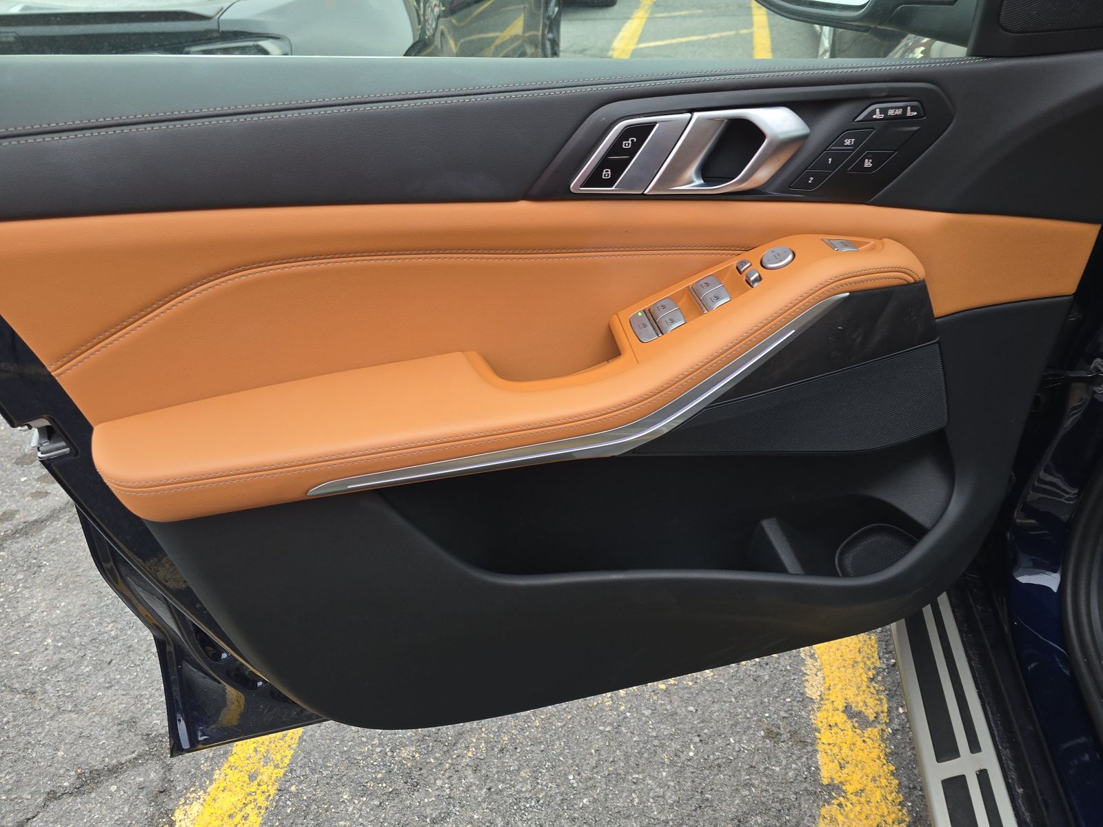 2024 BMW X7 xDrive40i AWD