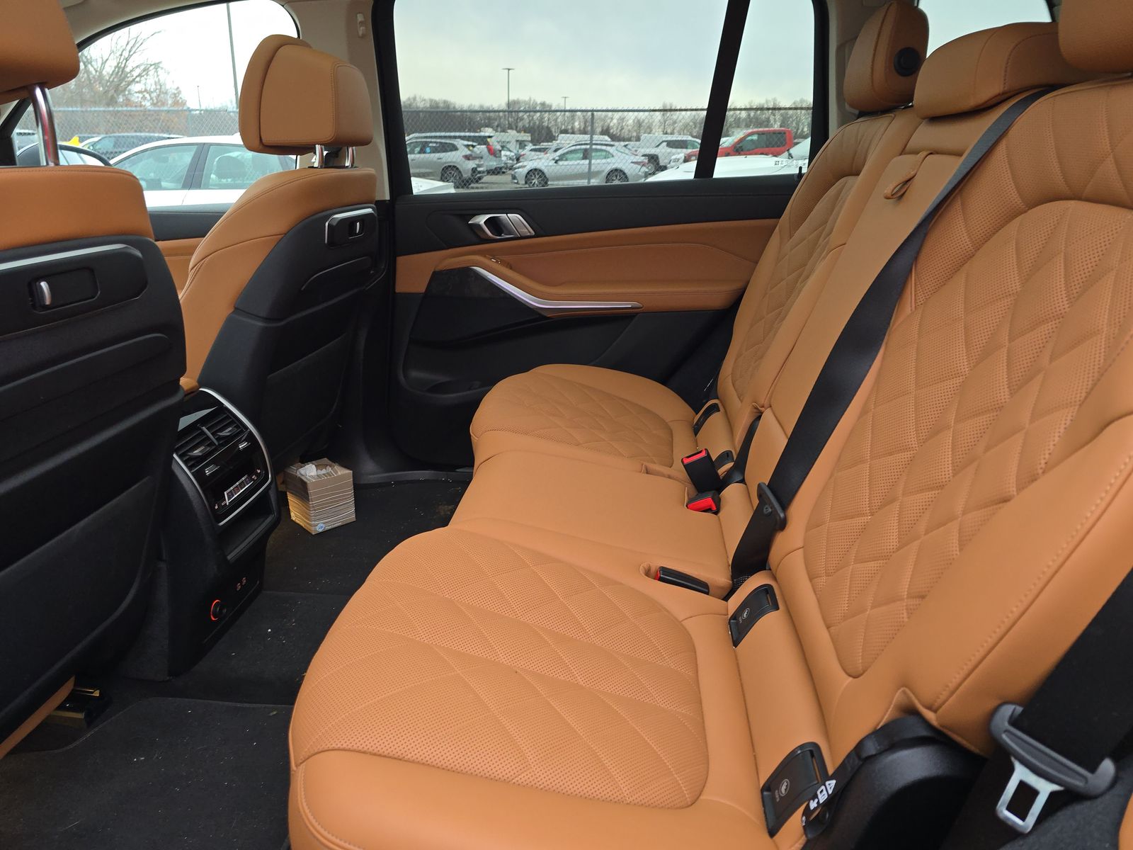 2024 BMW X7 xDrive40i AWD