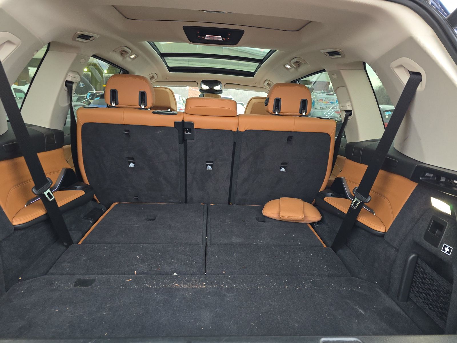 2024 BMW X7 xDrive40i AWD