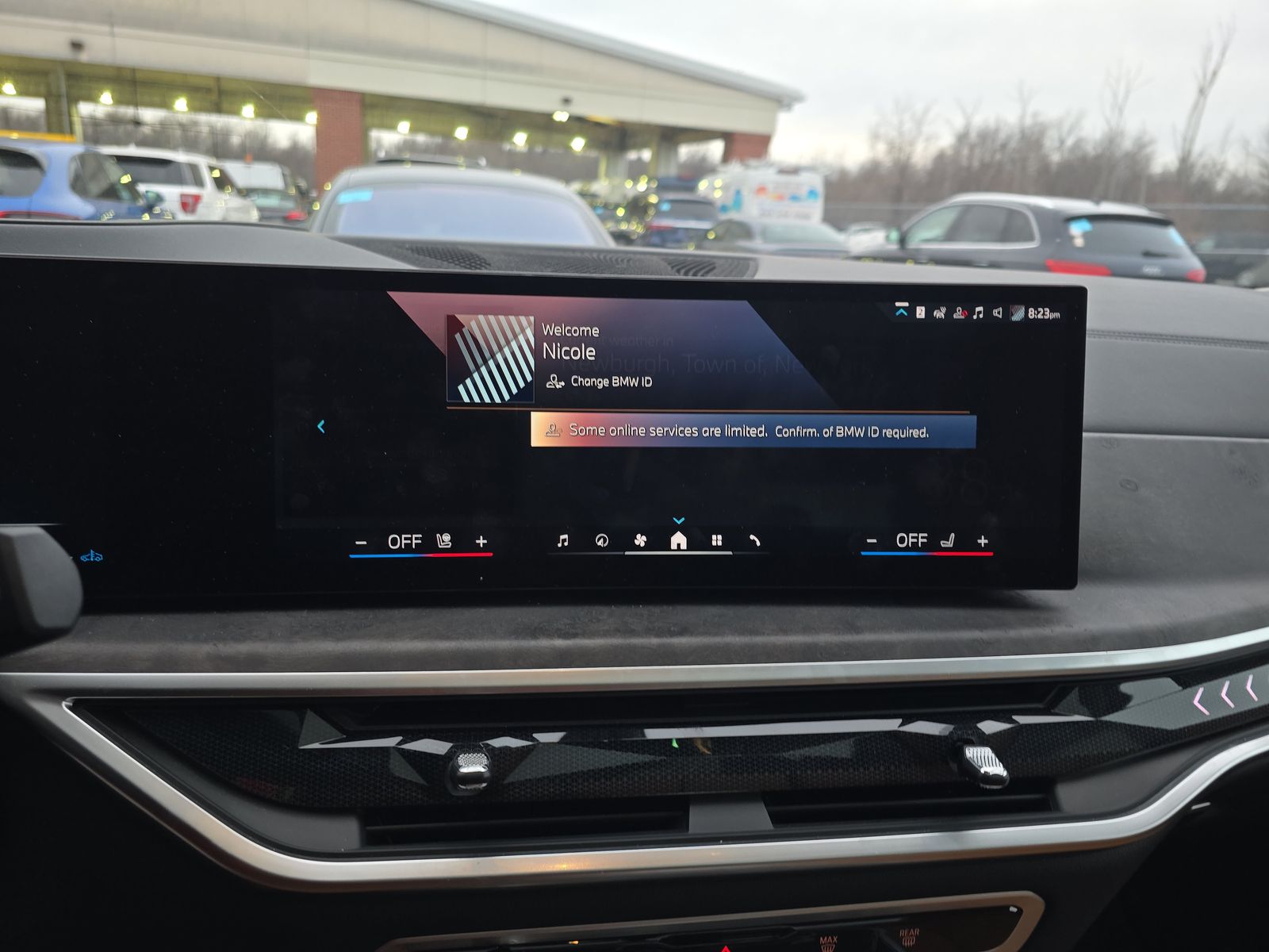 2024 BMW X7 xDrive40i AWD