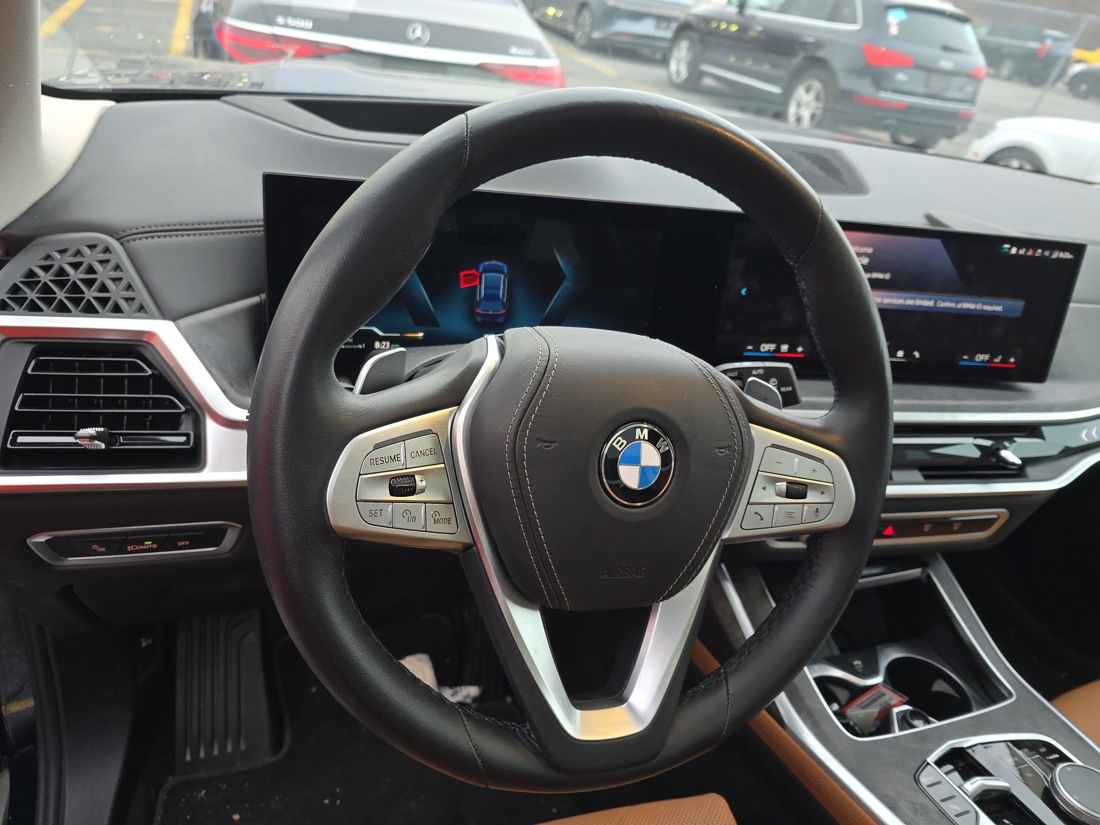 2024 BMW X7 xDrive40i AWD