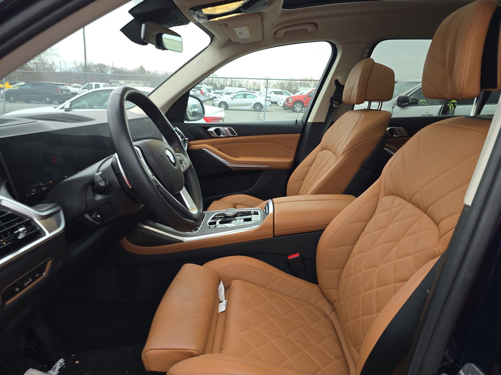 2024 BMW X7 xDrive40i AWD