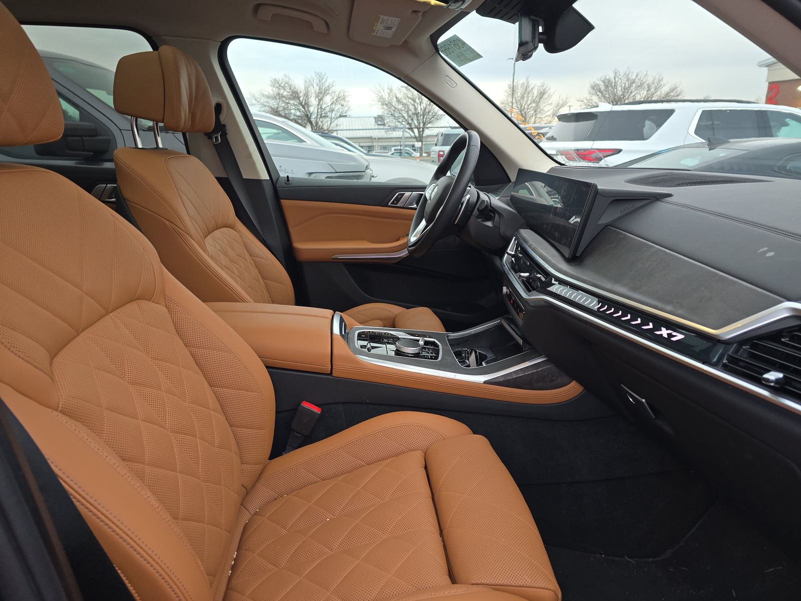 2024 BMW X7 xDrive40i AWD