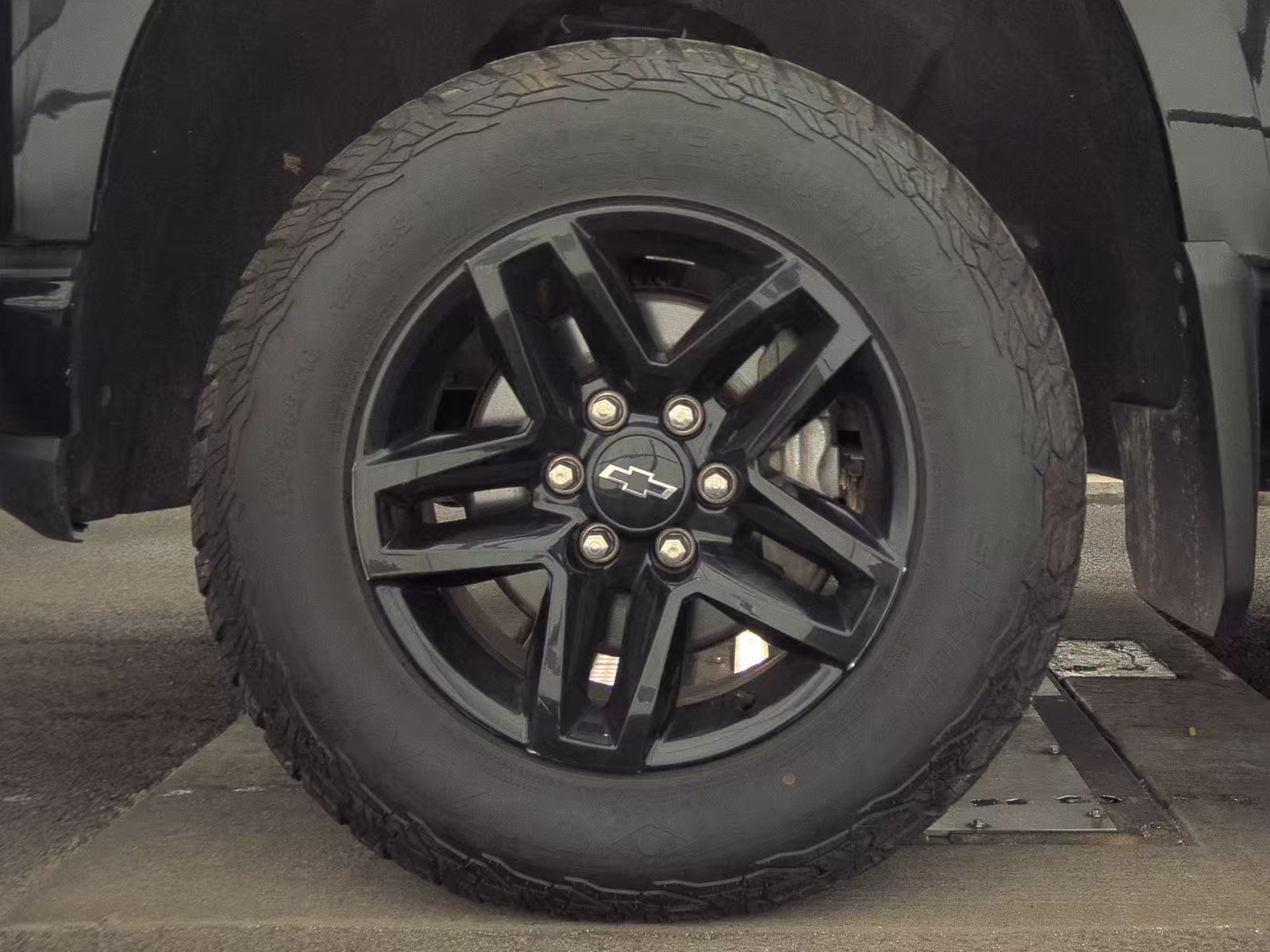 CHEVROLET LT TRL BOS - 10