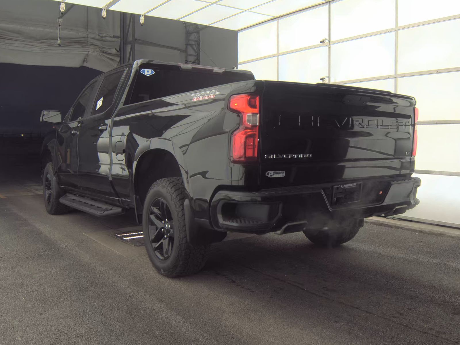 CHEVROLET LT TRL BOS - 9