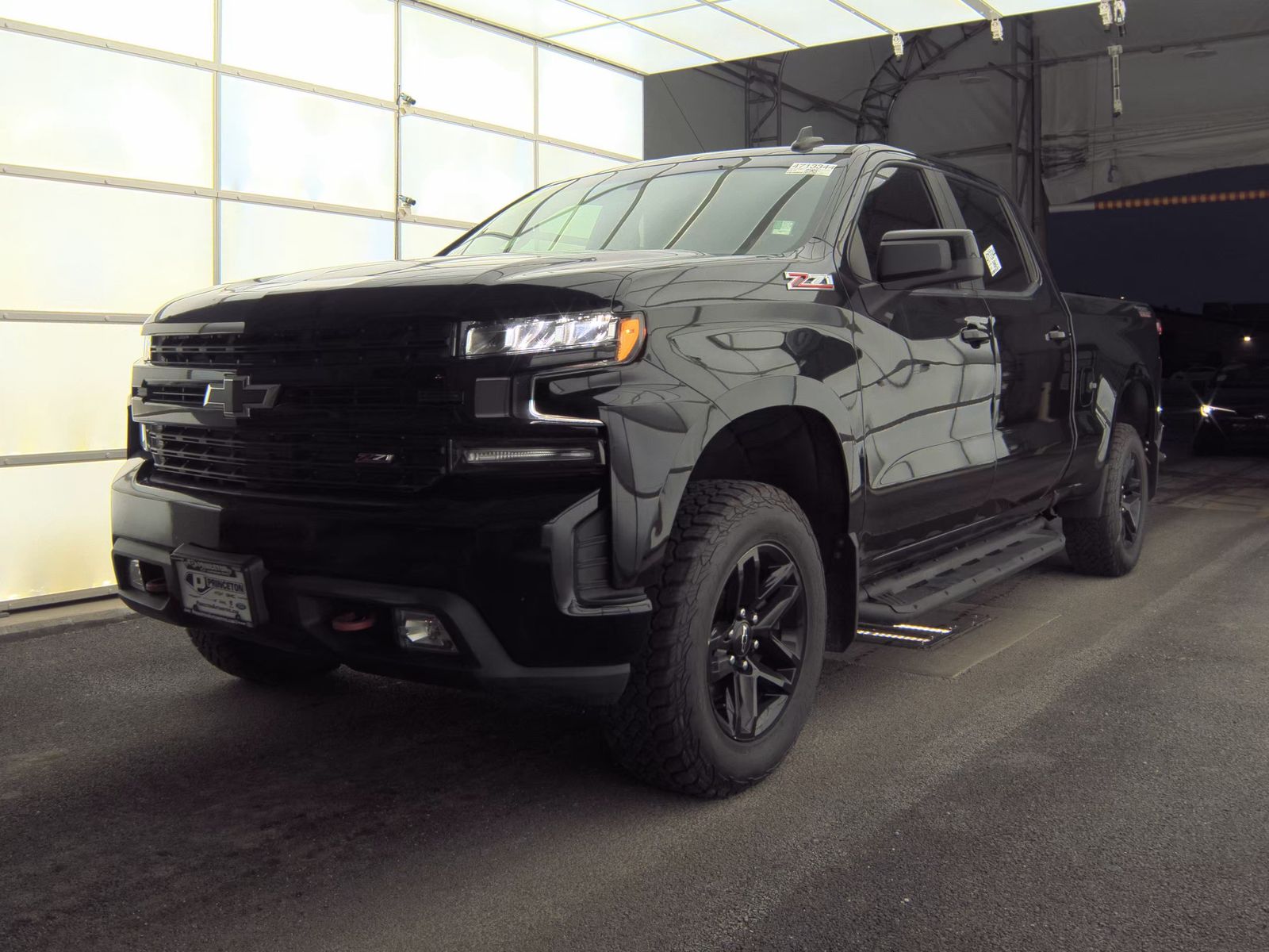 CHEVROLET LT TRL BOS - 1