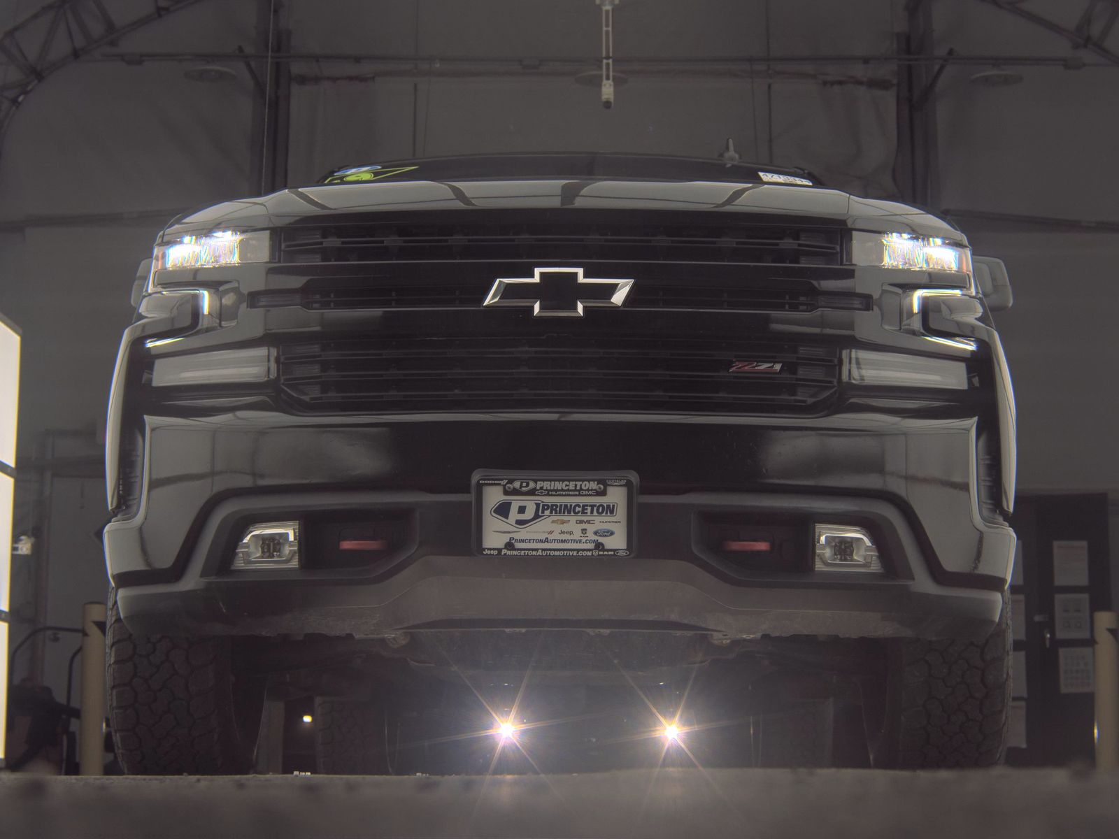 CHEVROLET LT TRL BOS - 4