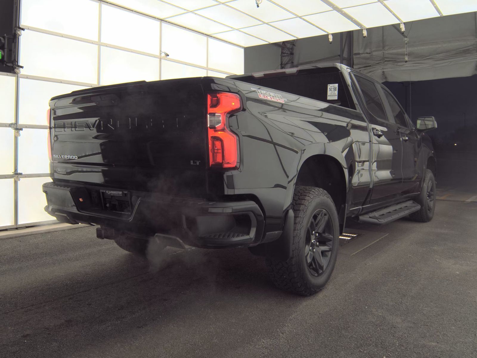 CHEVROLET LT TRL BOS - 6