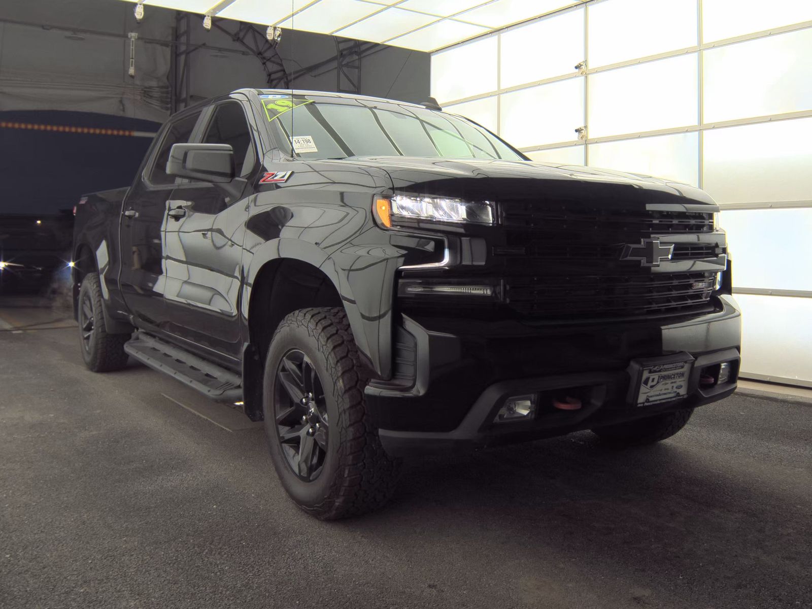 CHEVROLET LT TRL BOS - 5