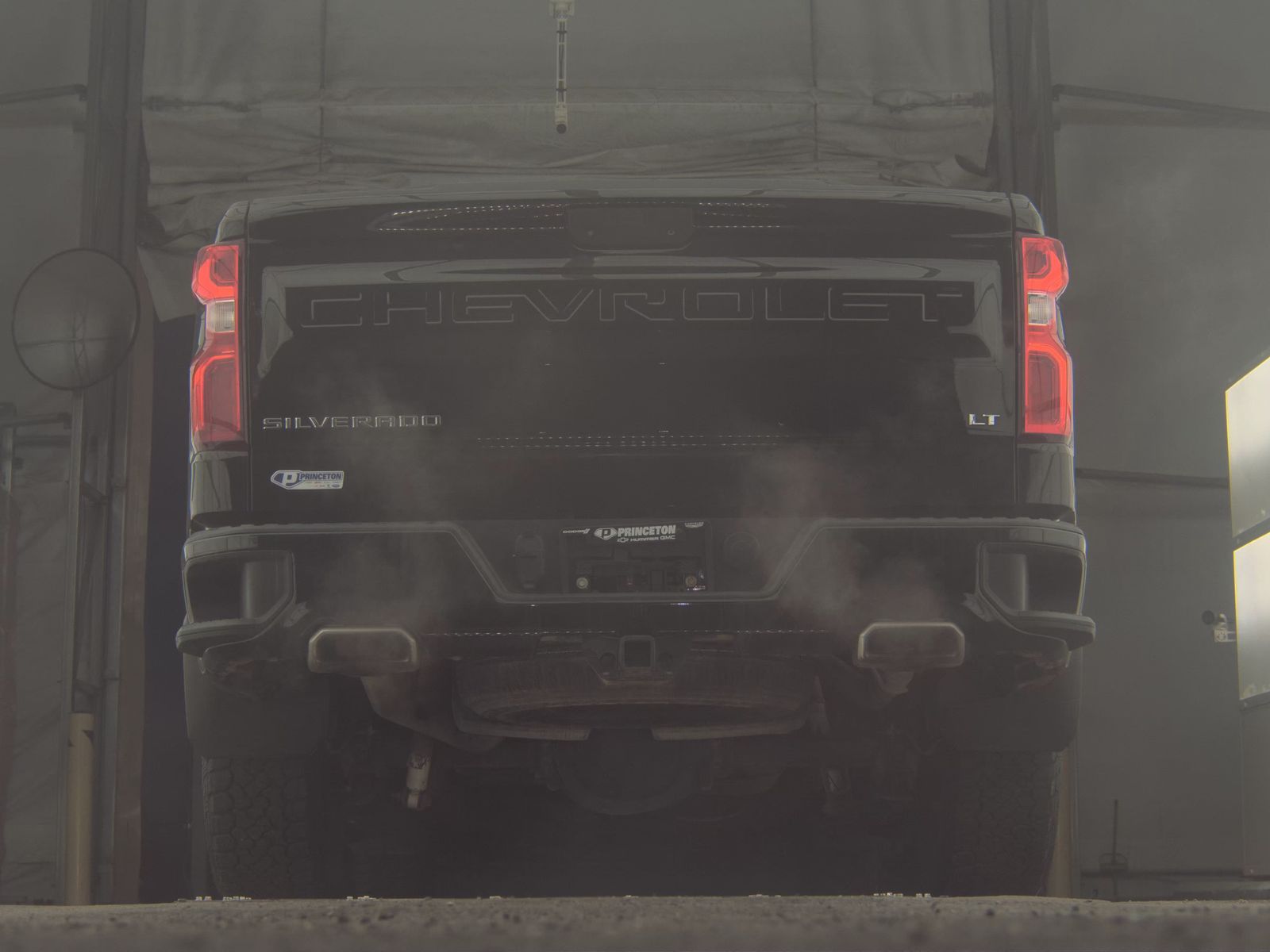 CHEVROLET LT TRL BOS - 8