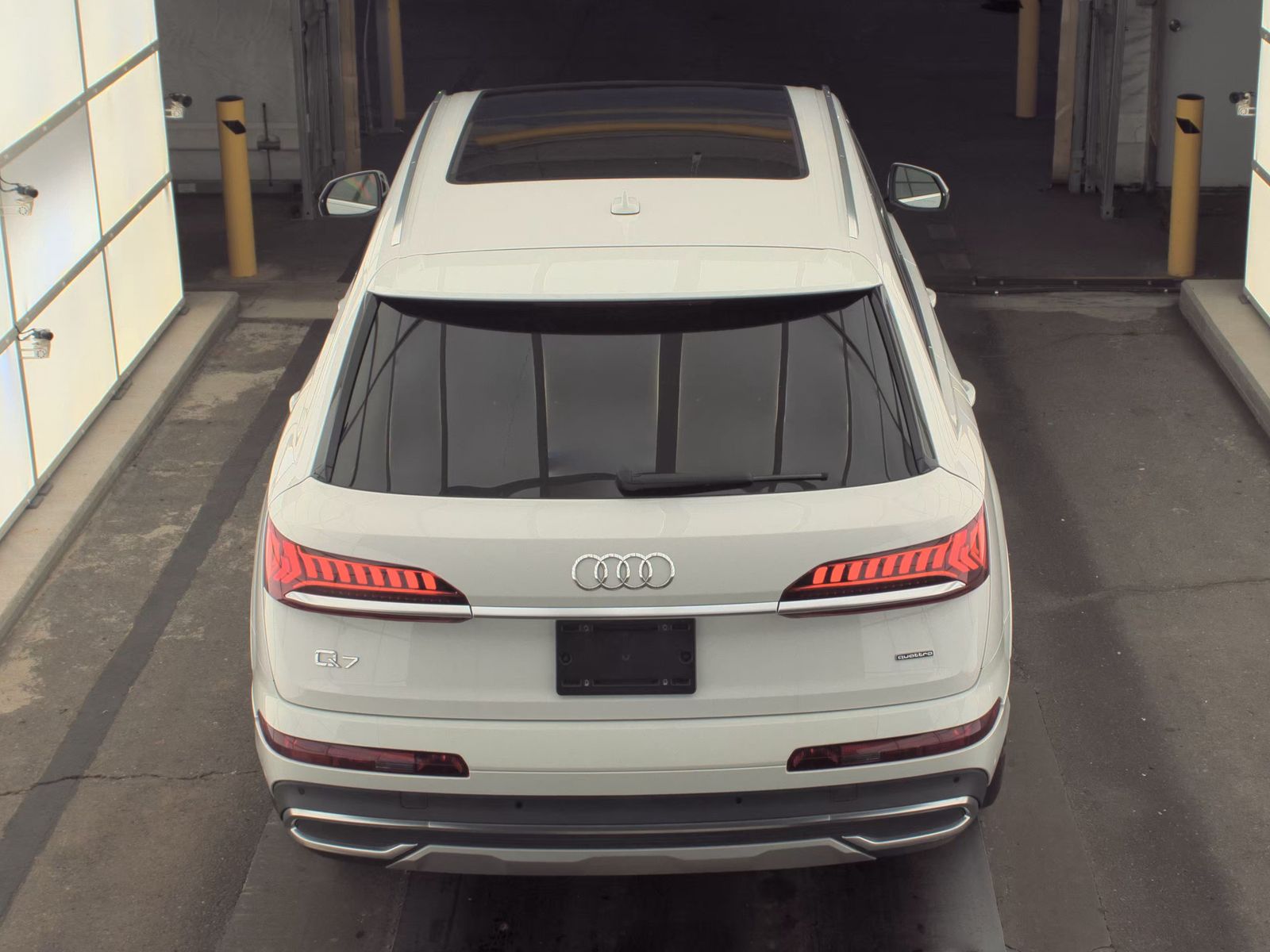 2022 Audi Q7 Premium Plus AWD