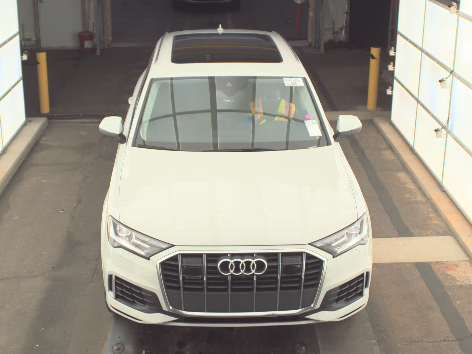 2022 Audi Q7 Premium Plus AWD