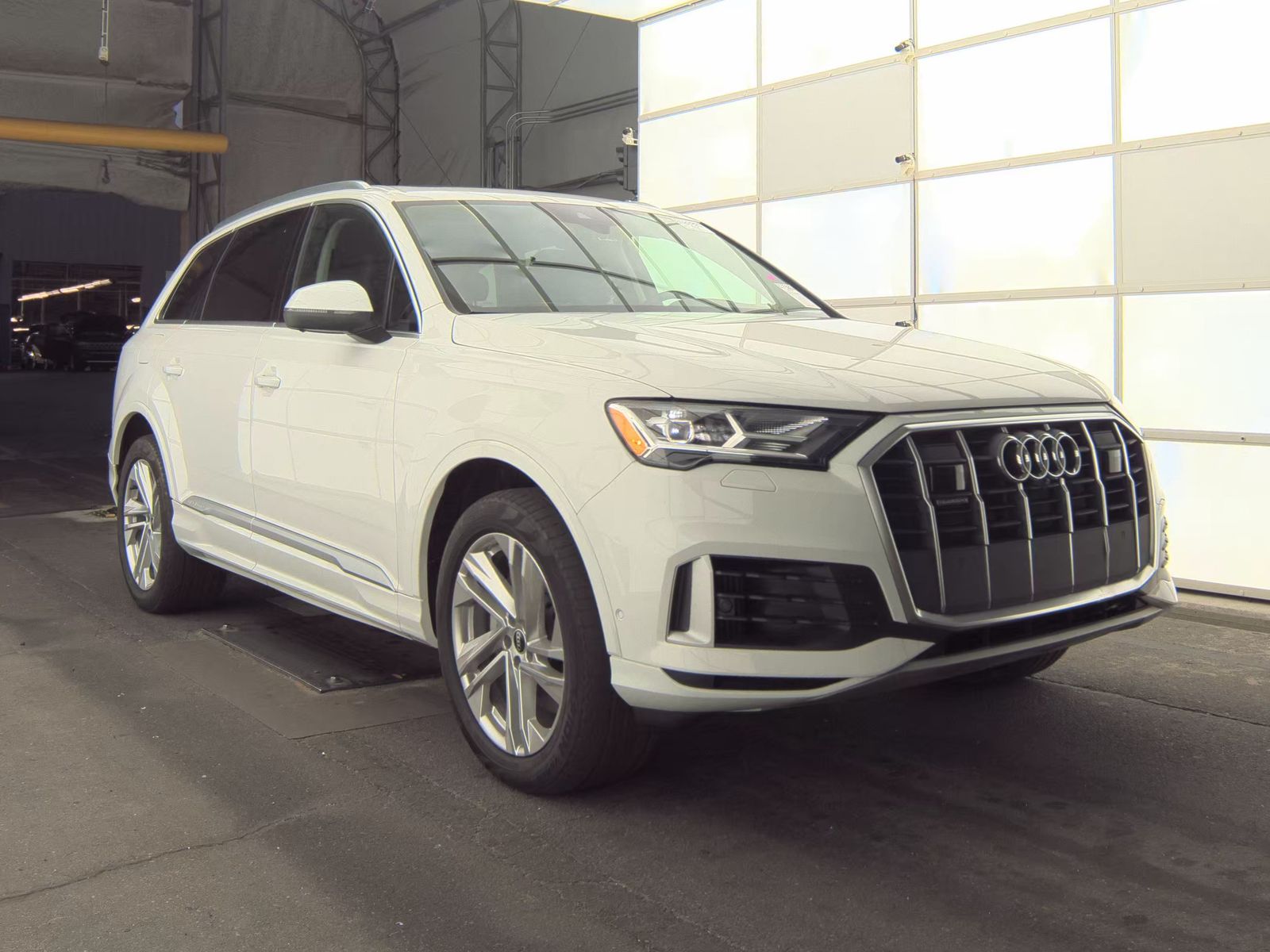 2022 Audi Q7 Premium Plus AWD