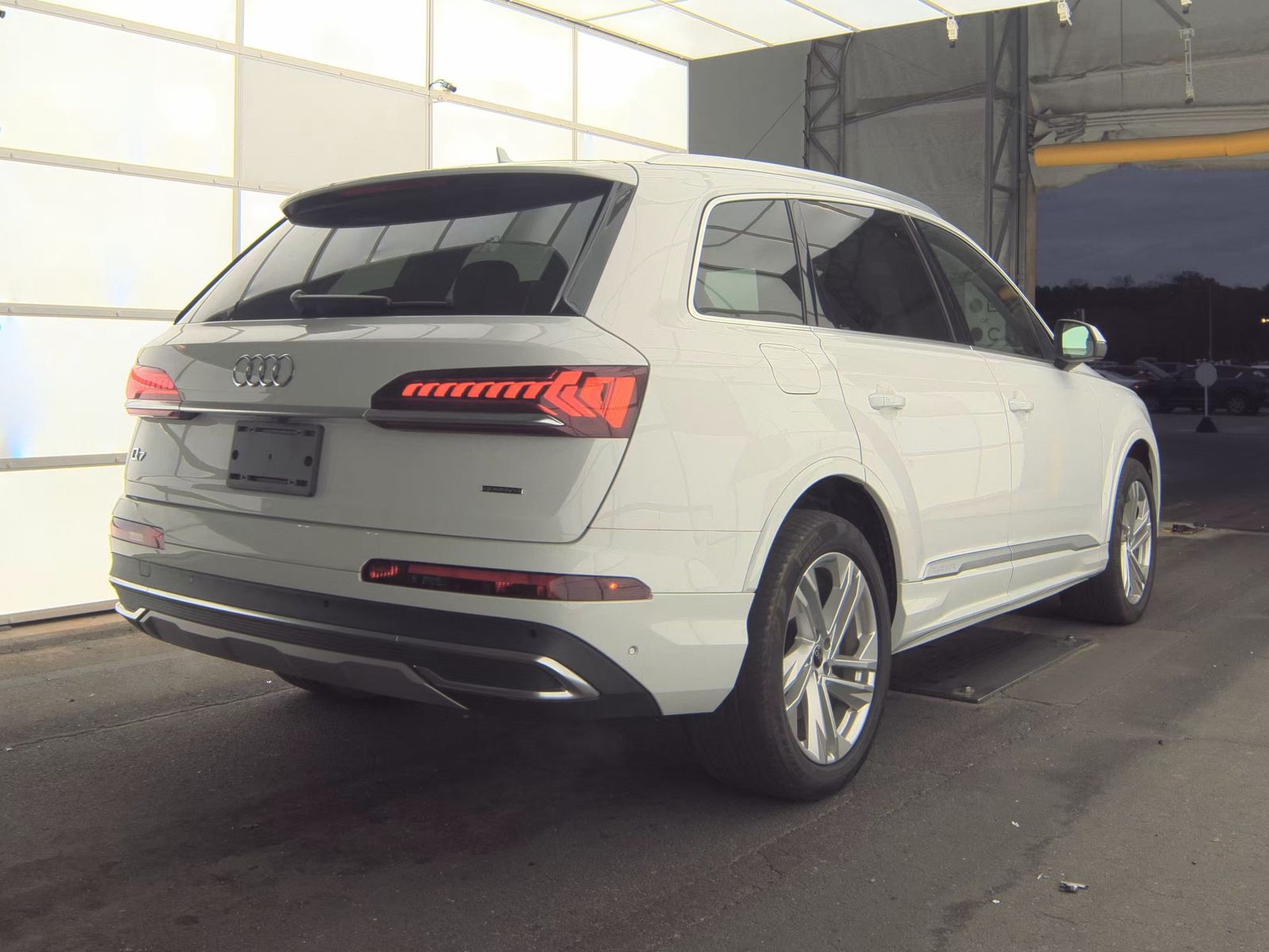 2022 Audi Q7 Premium Plus AWD