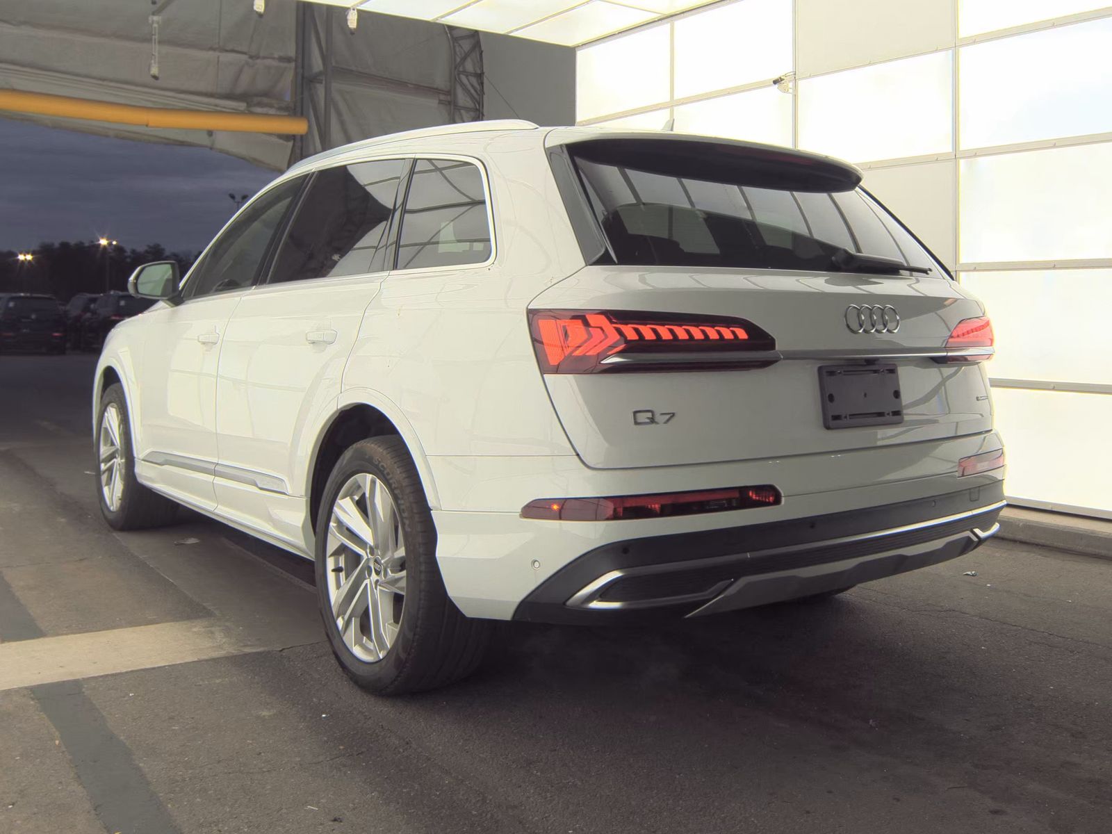 2022 Audi Q7 Premium Plus AWD