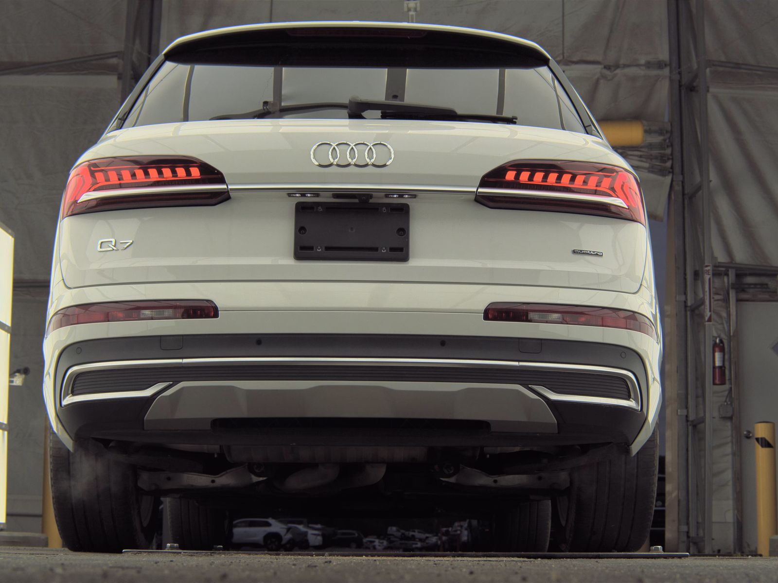 2022 Audi Q7 Premium Plus AWD