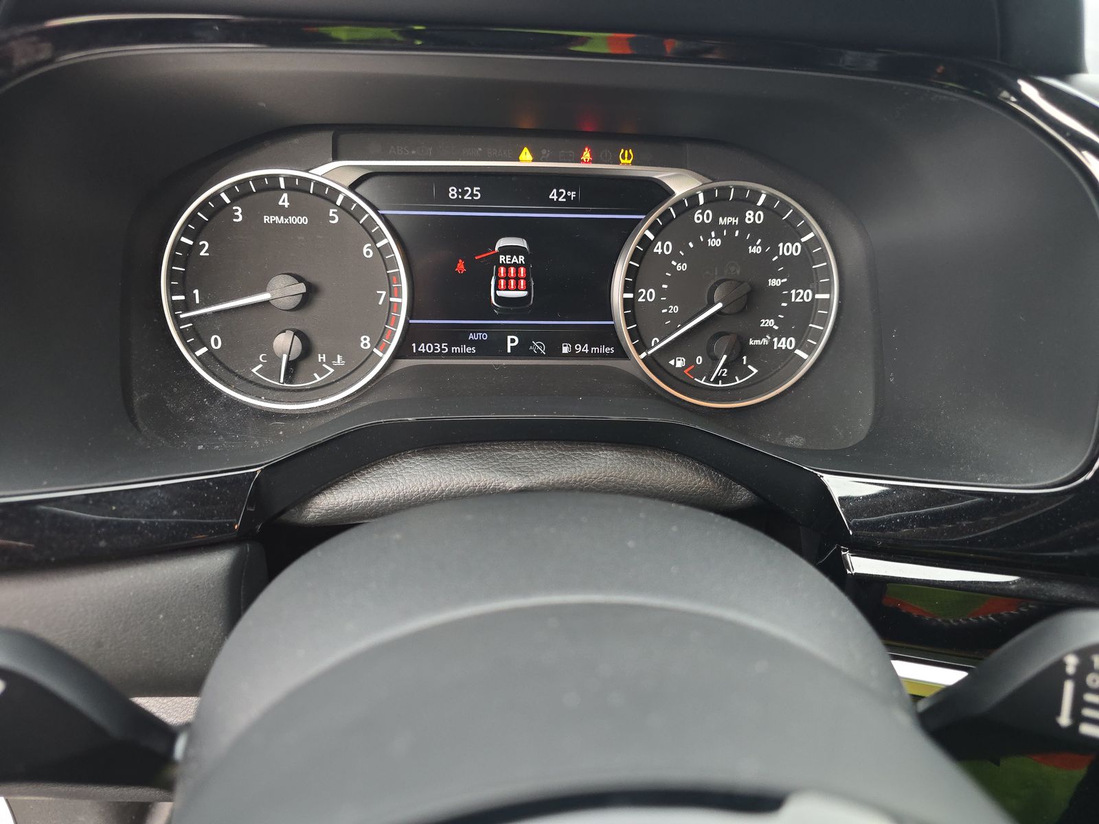 2024 Nissan Pathfinder SL AWD