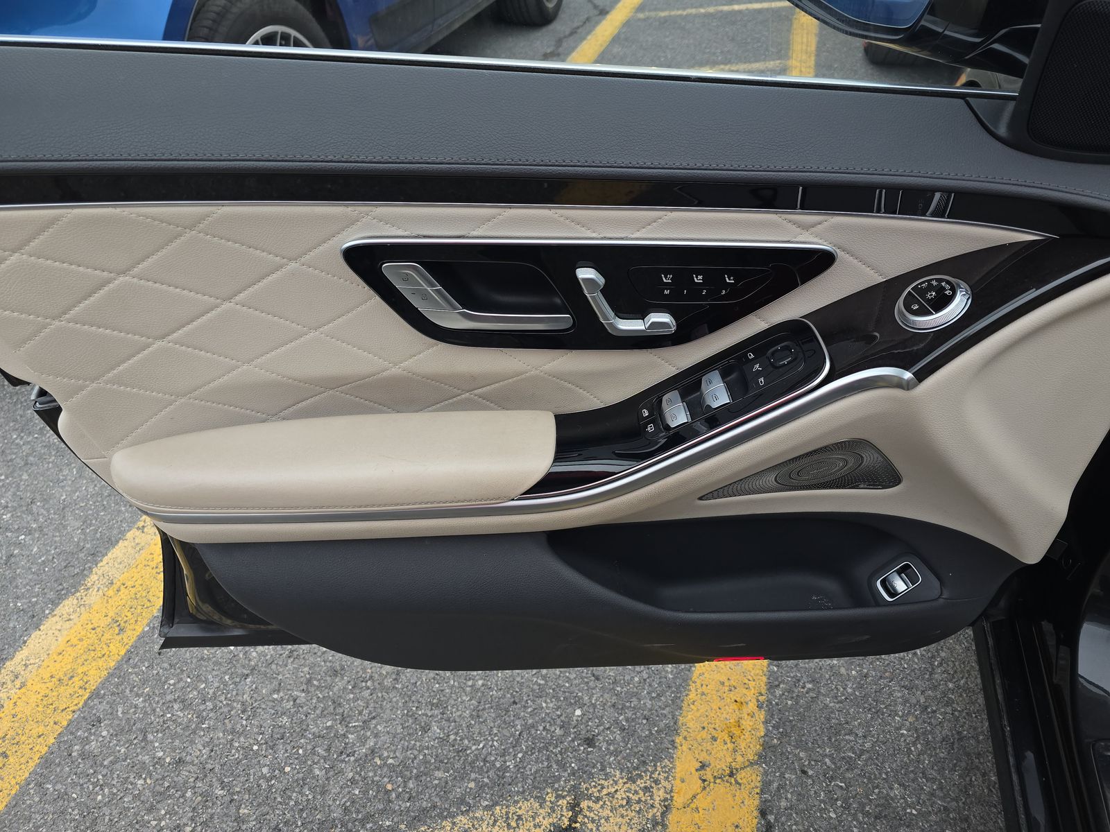 2022 Mercedes-Benz S-Class S 500 AWD