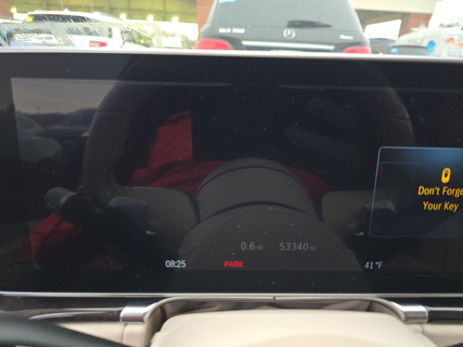 2022 Mercedes-Benz S-Class S 500 AWD