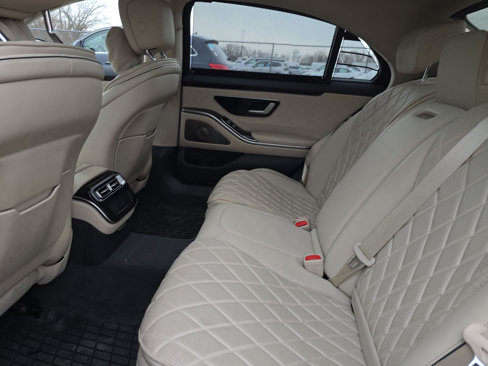 2022 Mercedes-Benz S-Class S 500 AWD