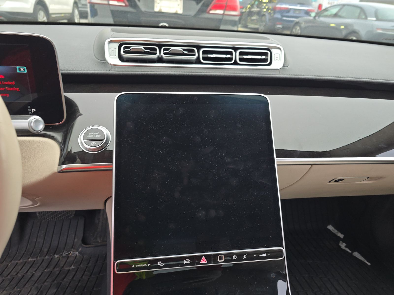 2022 Mercedes-Benz S-Class S 500 AWD