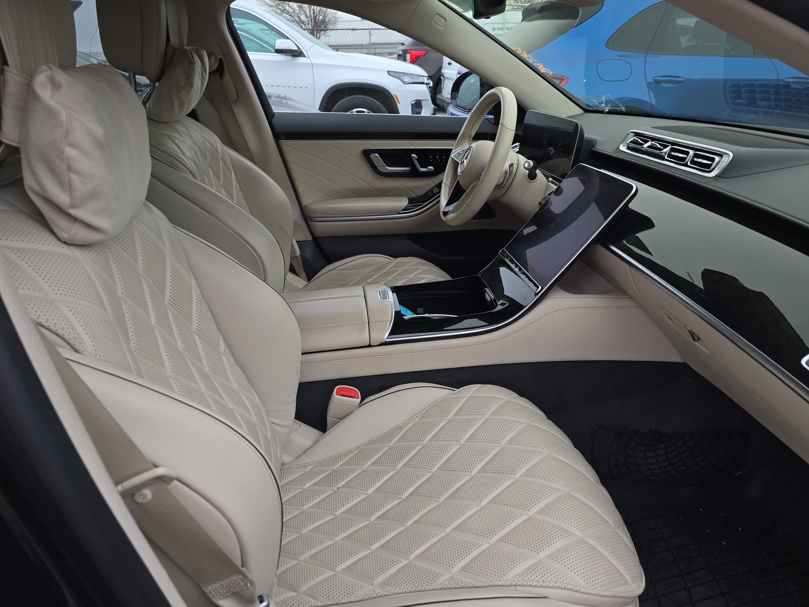 2022 Mercedes-Benz S-Class S 500 AWD