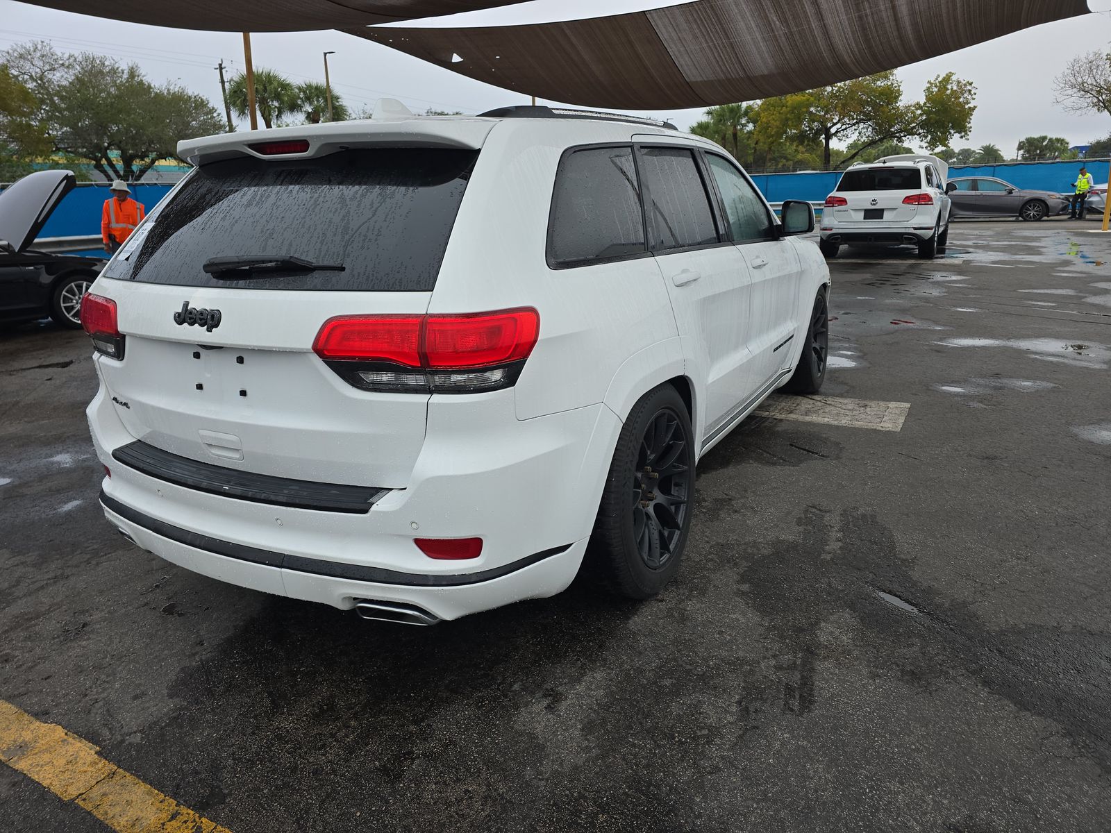 JEEP GRAND CHEROKEE - 5